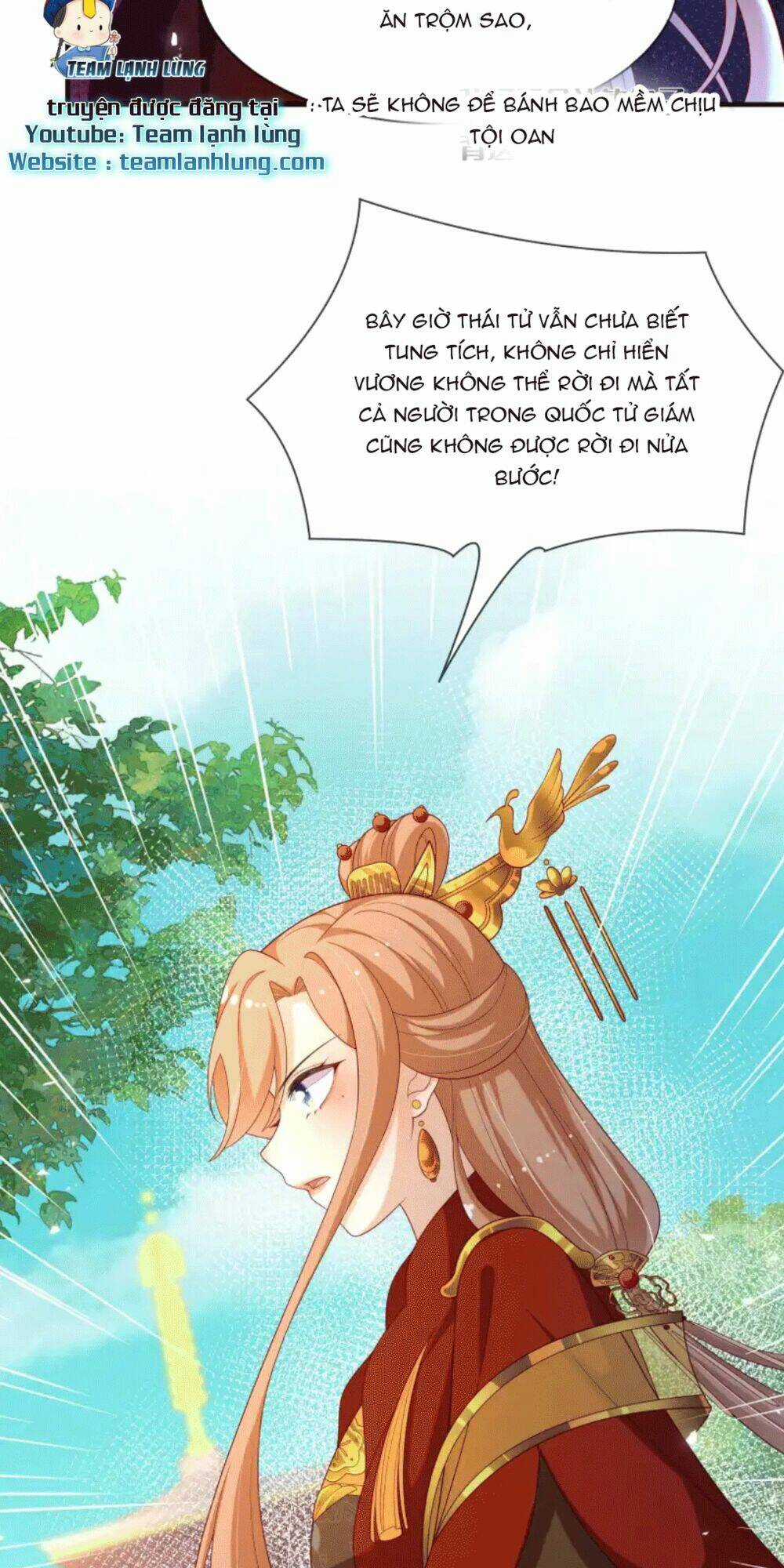 Ta Trở Thành Mami Của Nhân Vật Phản Diện Chapter 12 trang 25