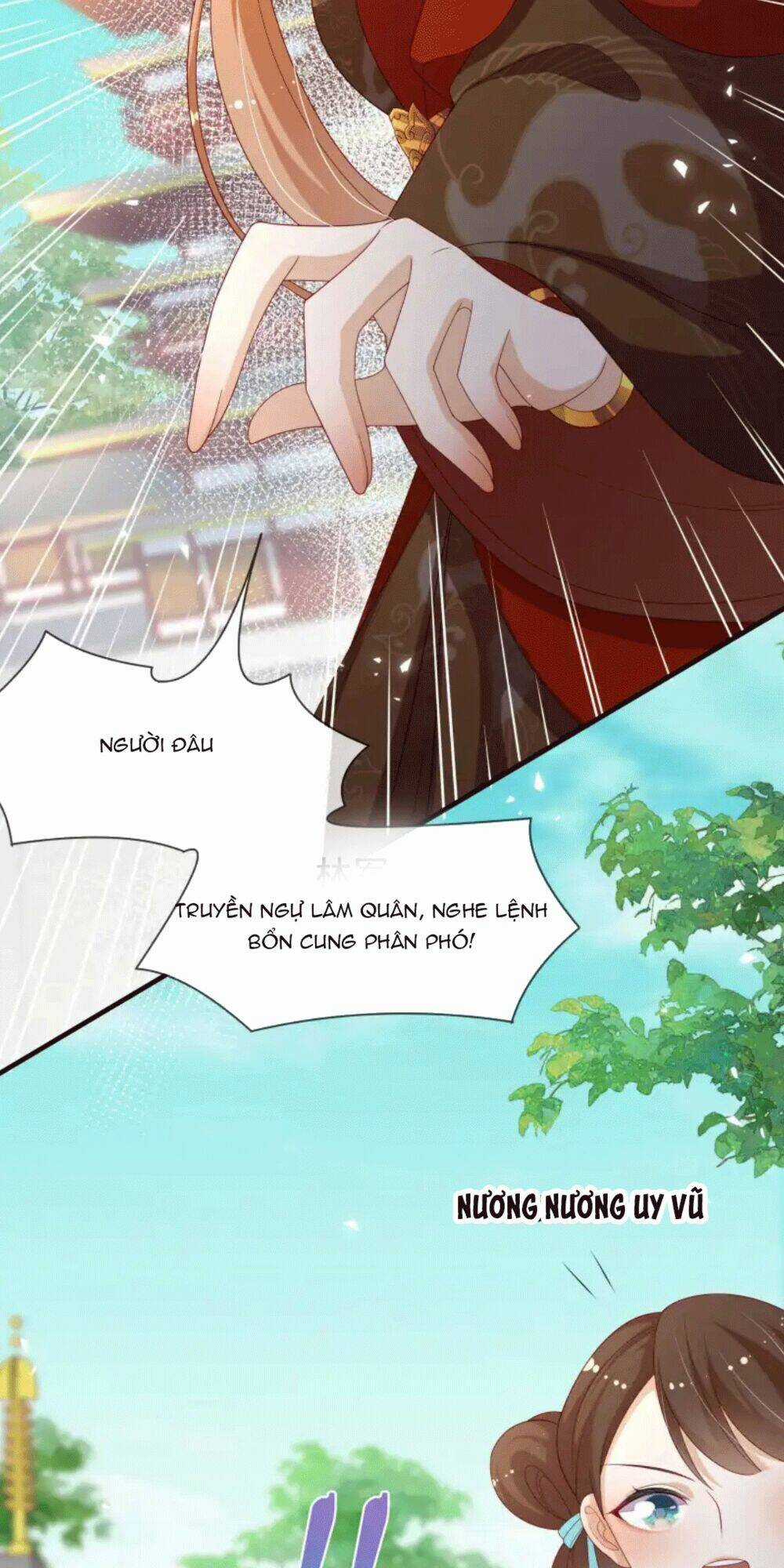 Ta Trở Thành Mami Của Nhân Vật Phản Diện Chapter 12 trang 26