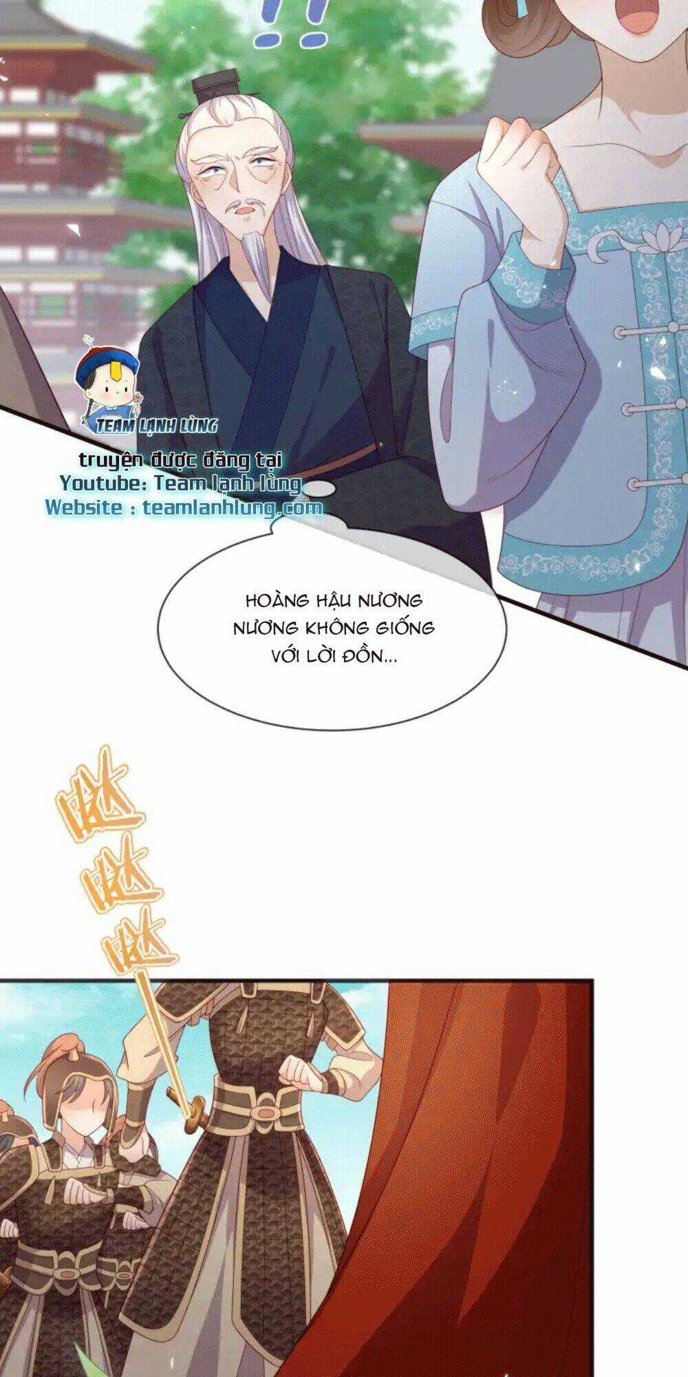 Ta Trở Thành Mami Của Nhân Vật Phản Diện Chapter 12 trang 27