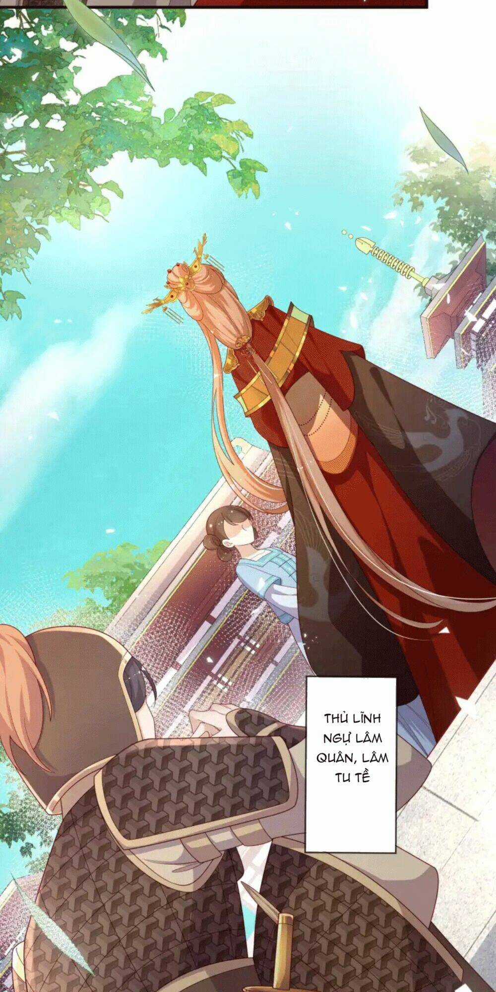 Ta Trở Thành Mami Của Nhân Vật Phản Diện Chapter 12 trang 28