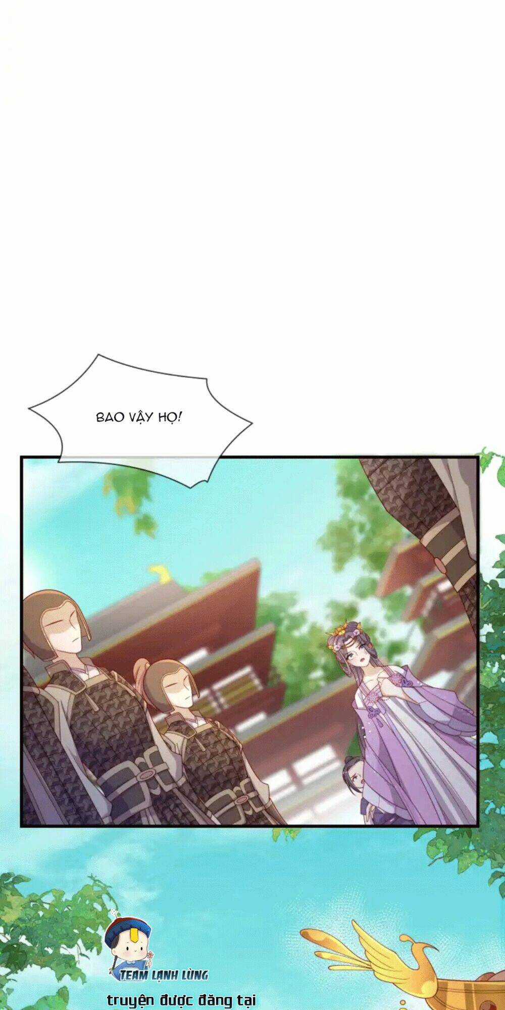 Ta Trở Thành Mami Của Nhân Vật Phản Diện Chapter 12 trang 31