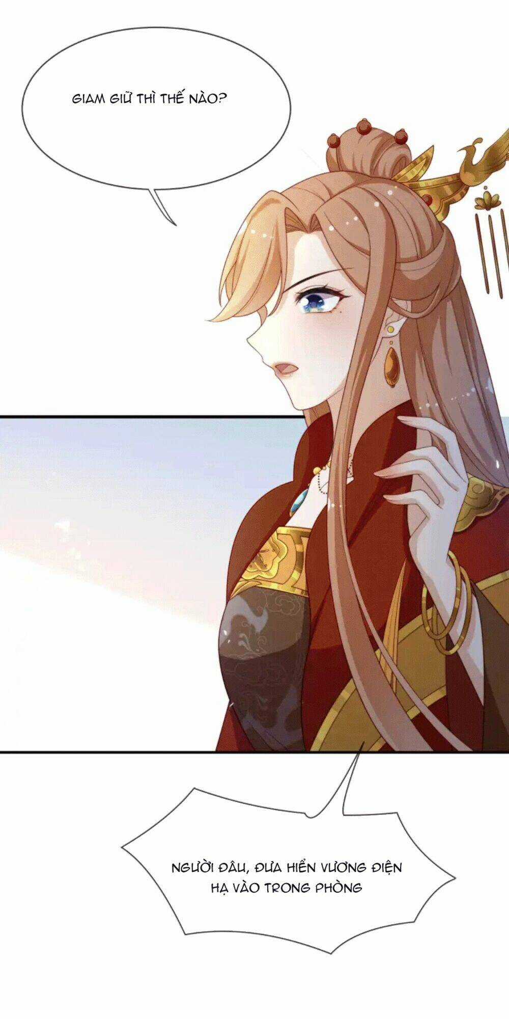 Ta Trở Thành Mami Của Nhân Vật Phản Diện Chapter 12 trang 33