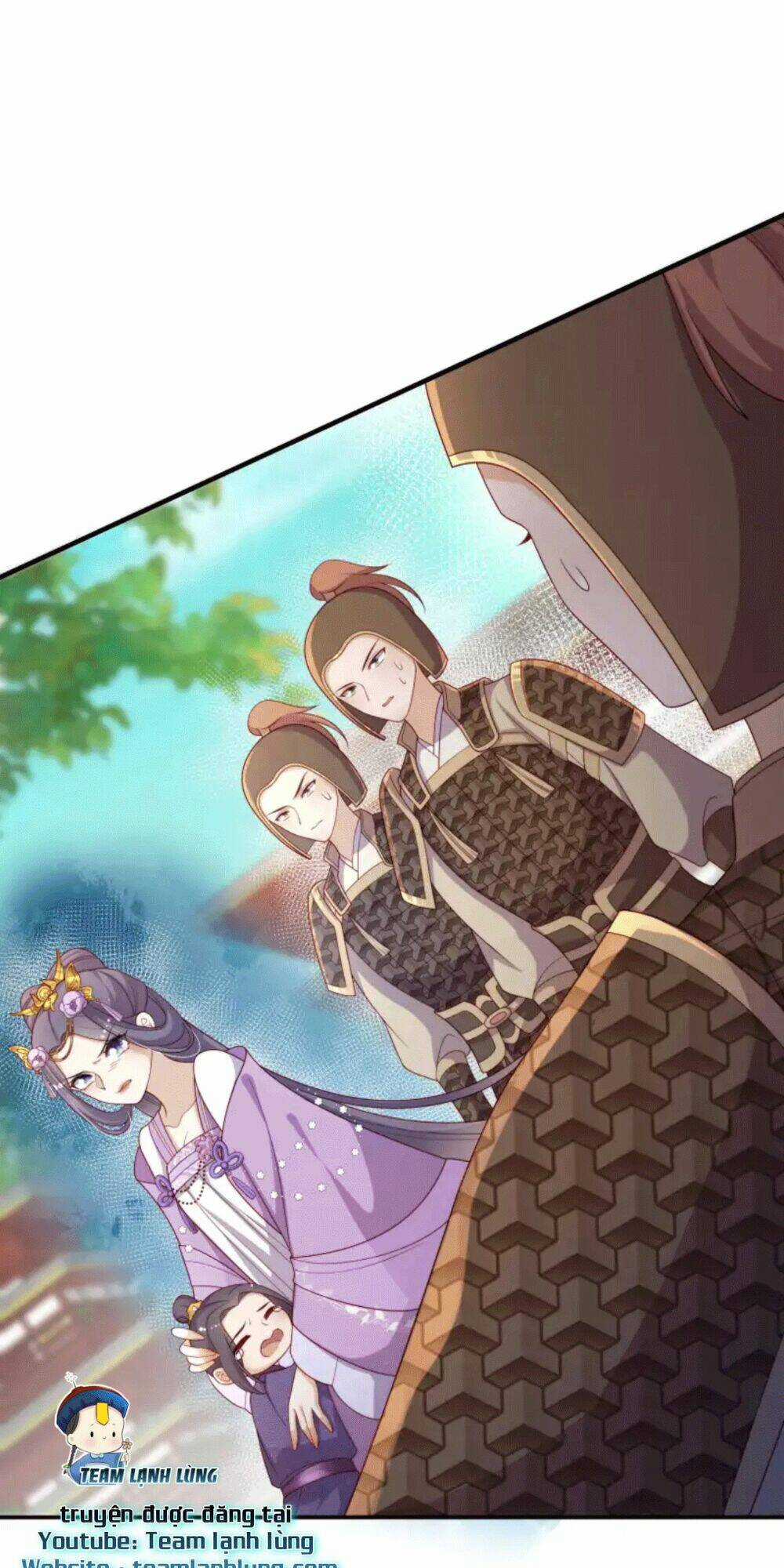 Ta Trở Thành Mami Của Nhân Vật Phản Diện Chapter 12 trang 34