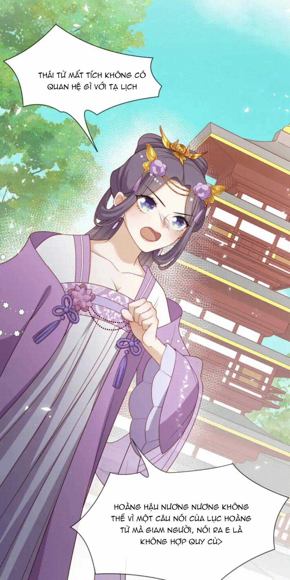 Ta Trở Thành Mami Của Nhân Vật Phản Diện Chapter 12 trang 36