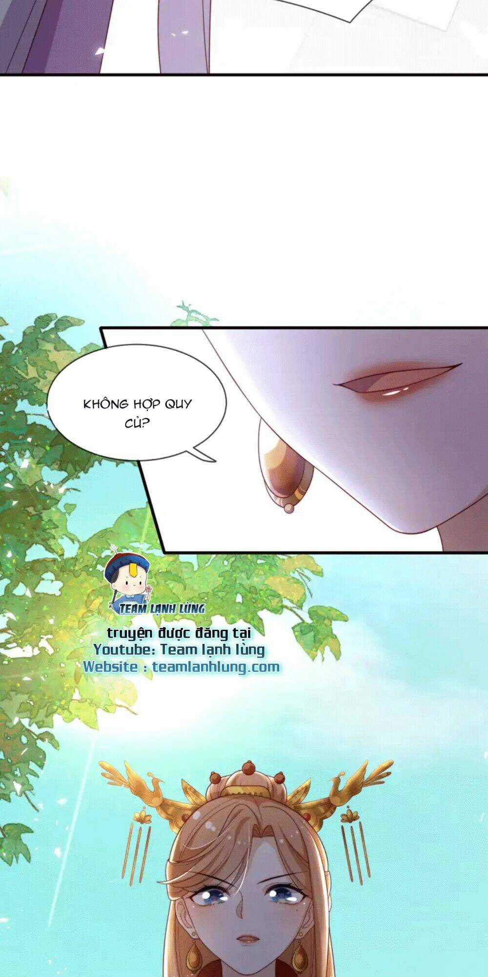 Ta Trở Thành Mami Của Nhân Vật Phản Diện Chapter 12 trang 37