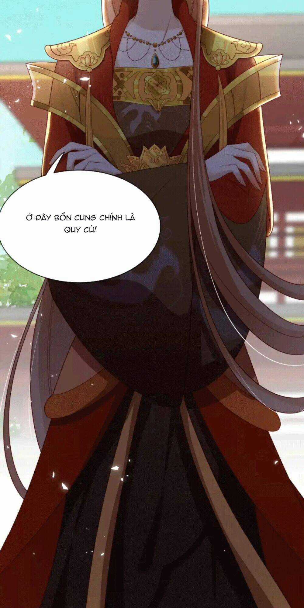 Ta Trở Thành Mami Của Nhân Vật Phản Diện Chapter 12 trang 38