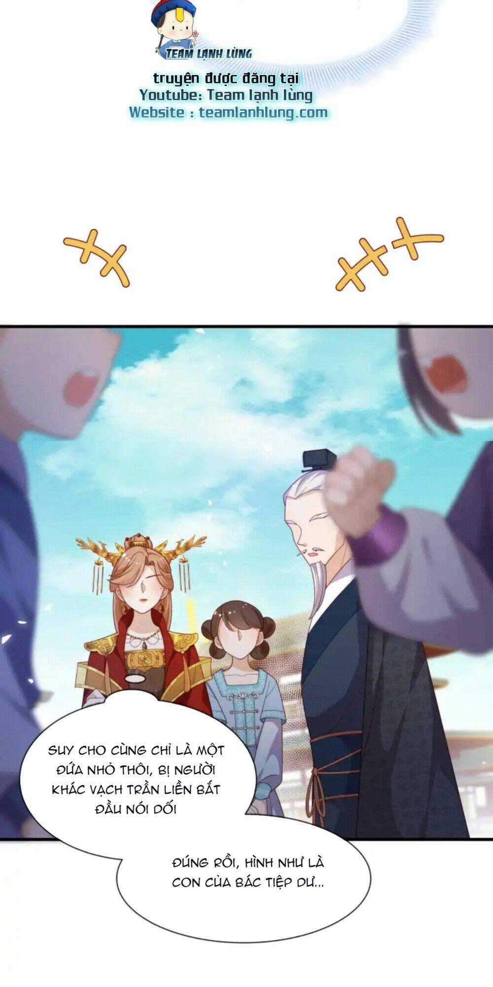 Ta Trở Thành Mami Của Nhân Vật Phản Diện Chapter 12 trang 4