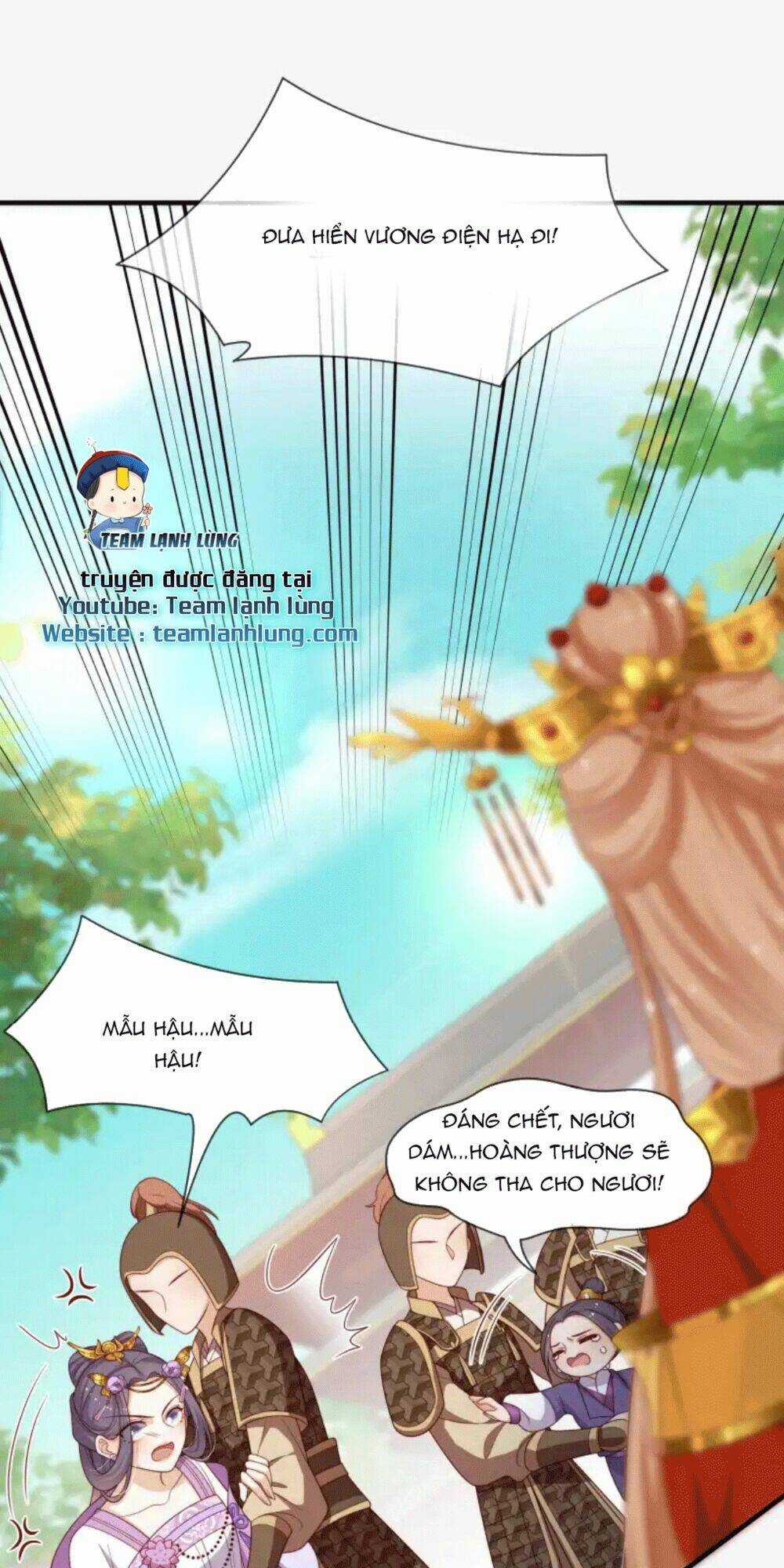 Ta Trở Thành Mami Của Nhân Vật Phản Diện Chapter 12 trang 46