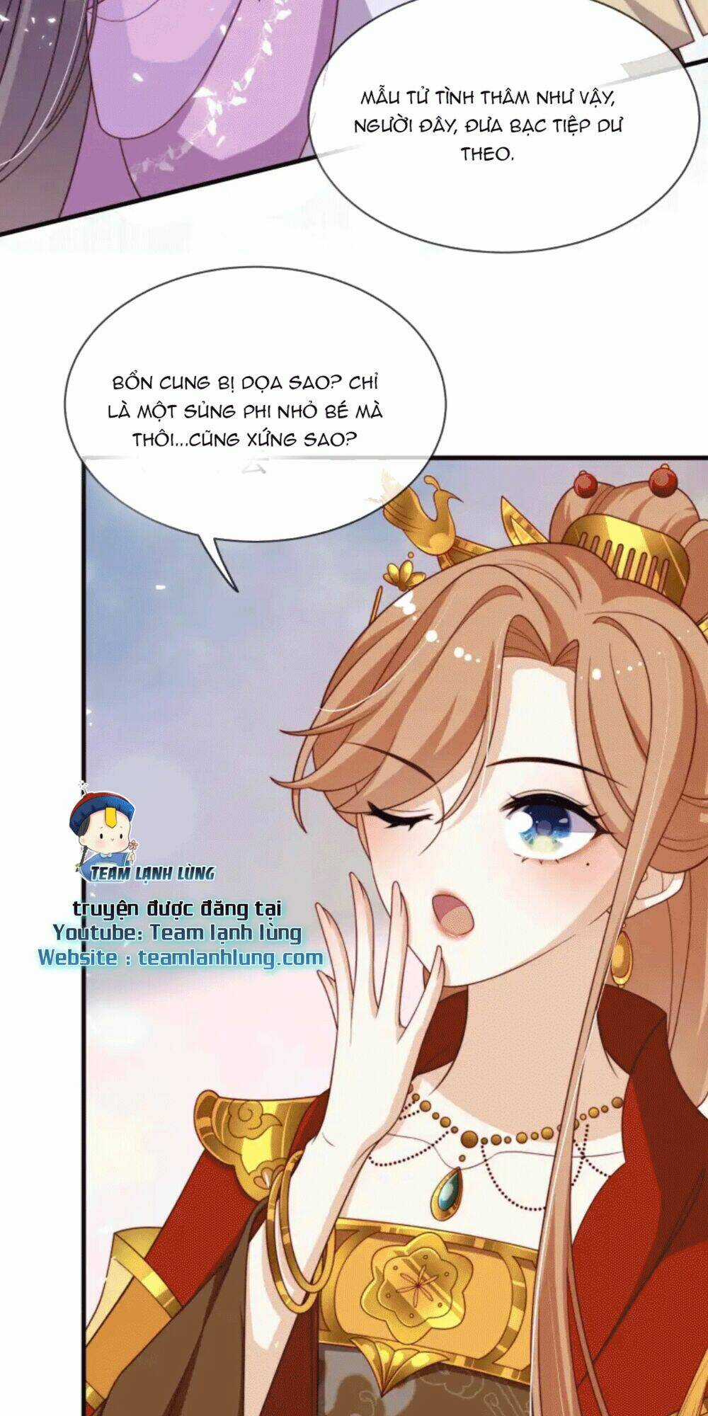 Ta Trở Thành Mami Của Nhân Vật Phản Diện Chapter 12 trang 49