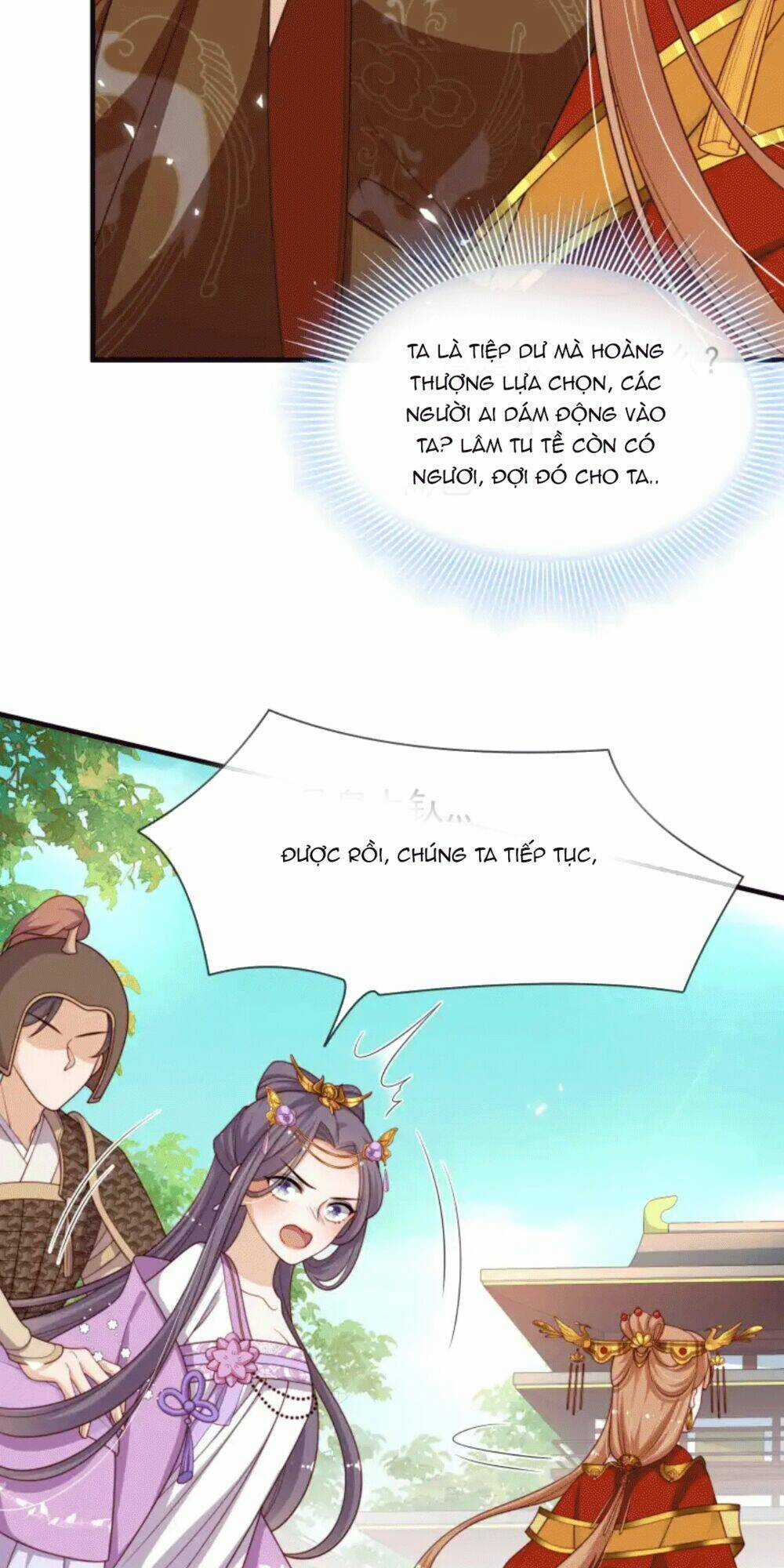 Ta Trở Thành Mami Của Nhân Vật Phản Diện Chapter 12 trang 50