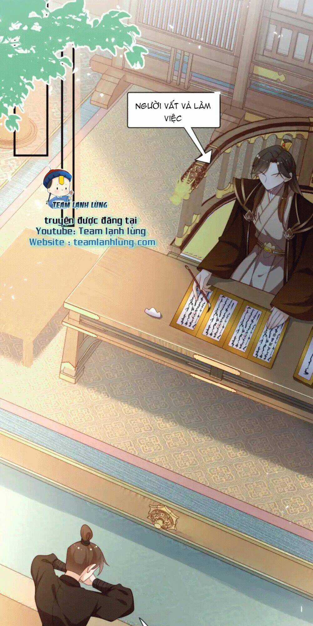 Ta Trở Thành Mami Của Nhân Vật Phản Diện Chapter 12 trang 53