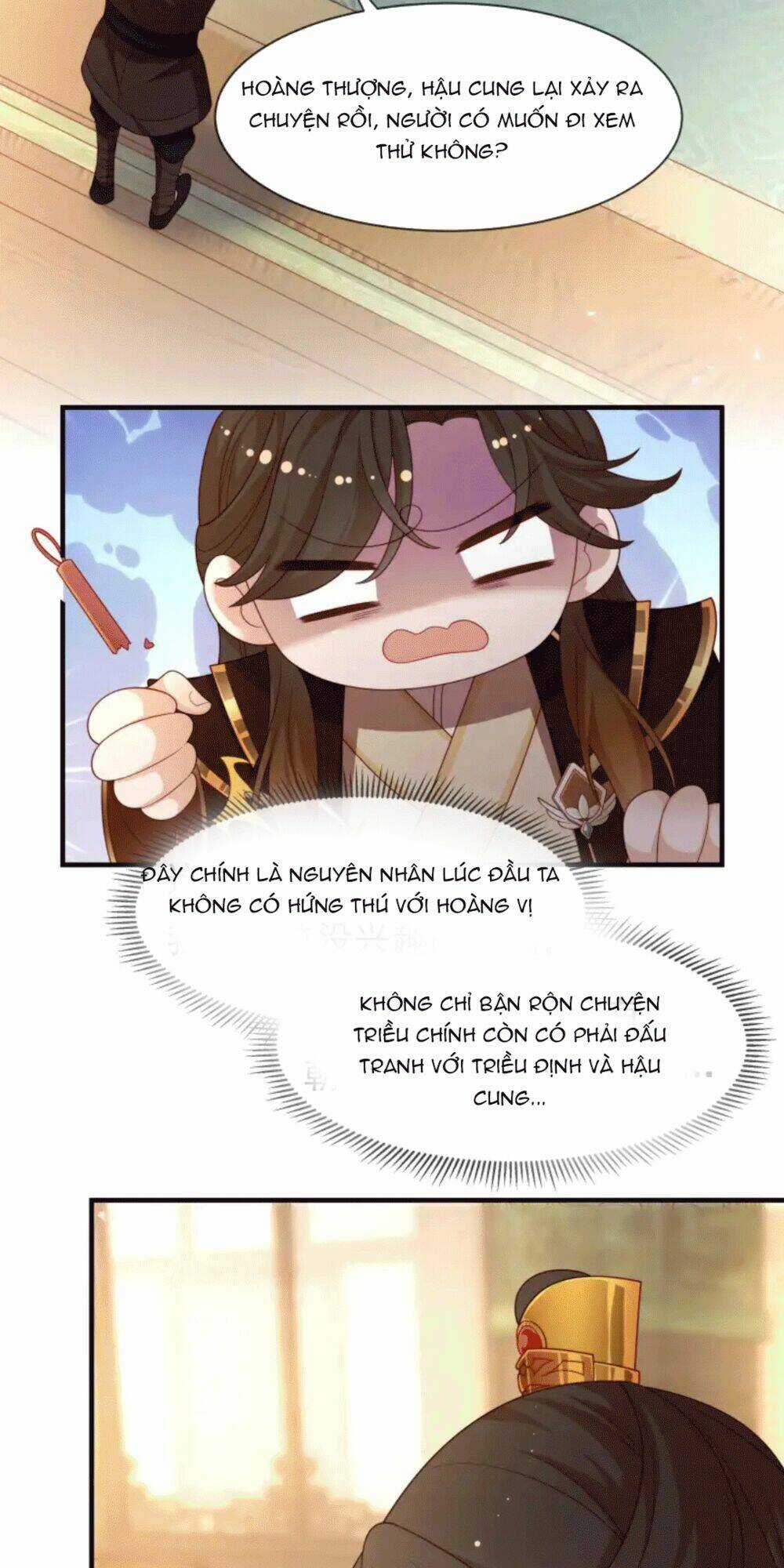 Ta Trở Thành Mami Của Nhân Vật Phản Diện Chapter 12 trang 54