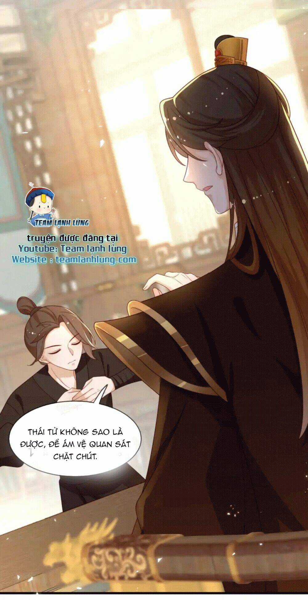 Ta Trở Thành Mami Của Nhân Vật Phản Diện Chapter 12 trang 56