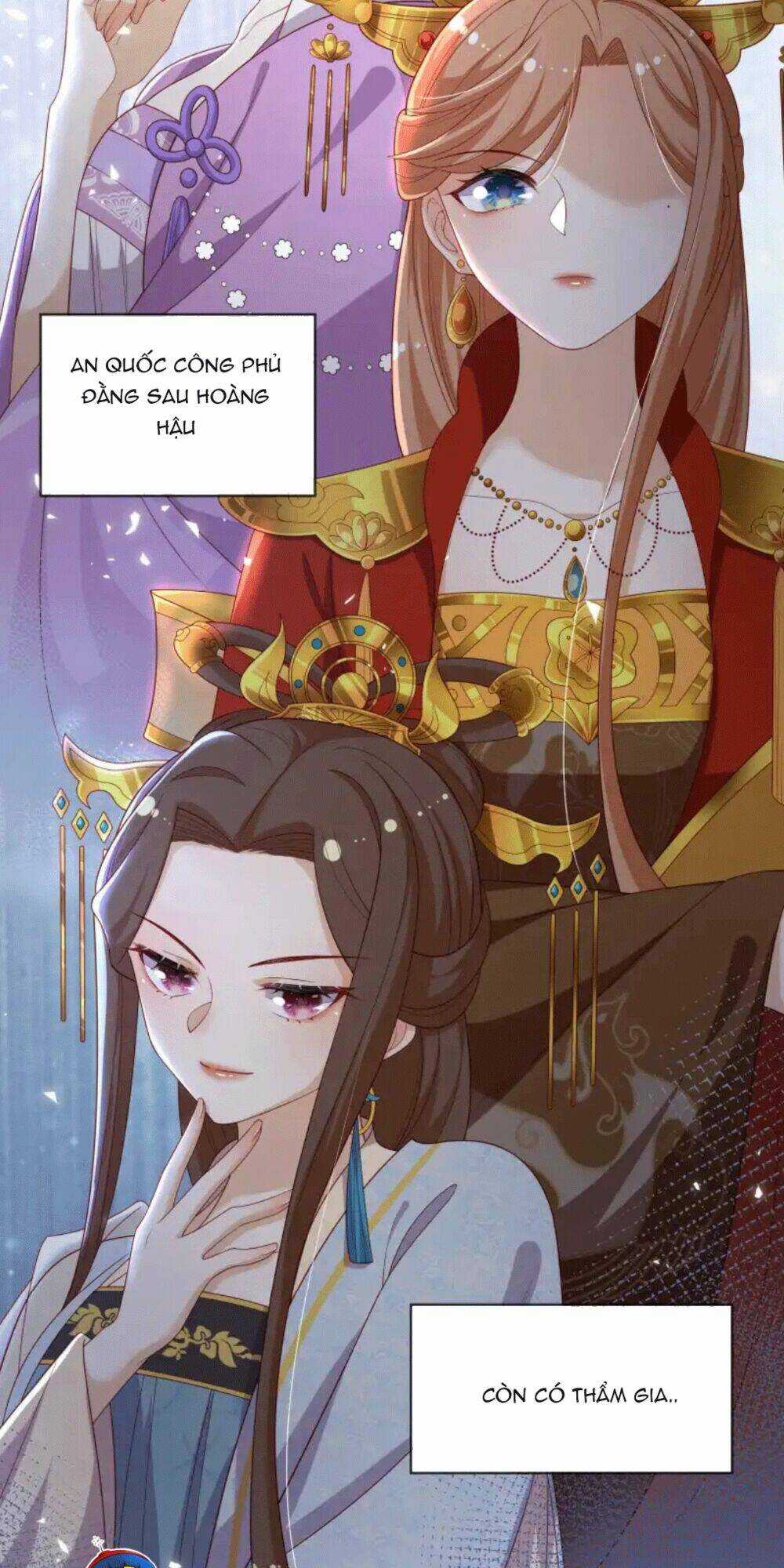 Ta Trở Thành Mami Của Nhân Vật Phản Diện Chapter 12 trang 58