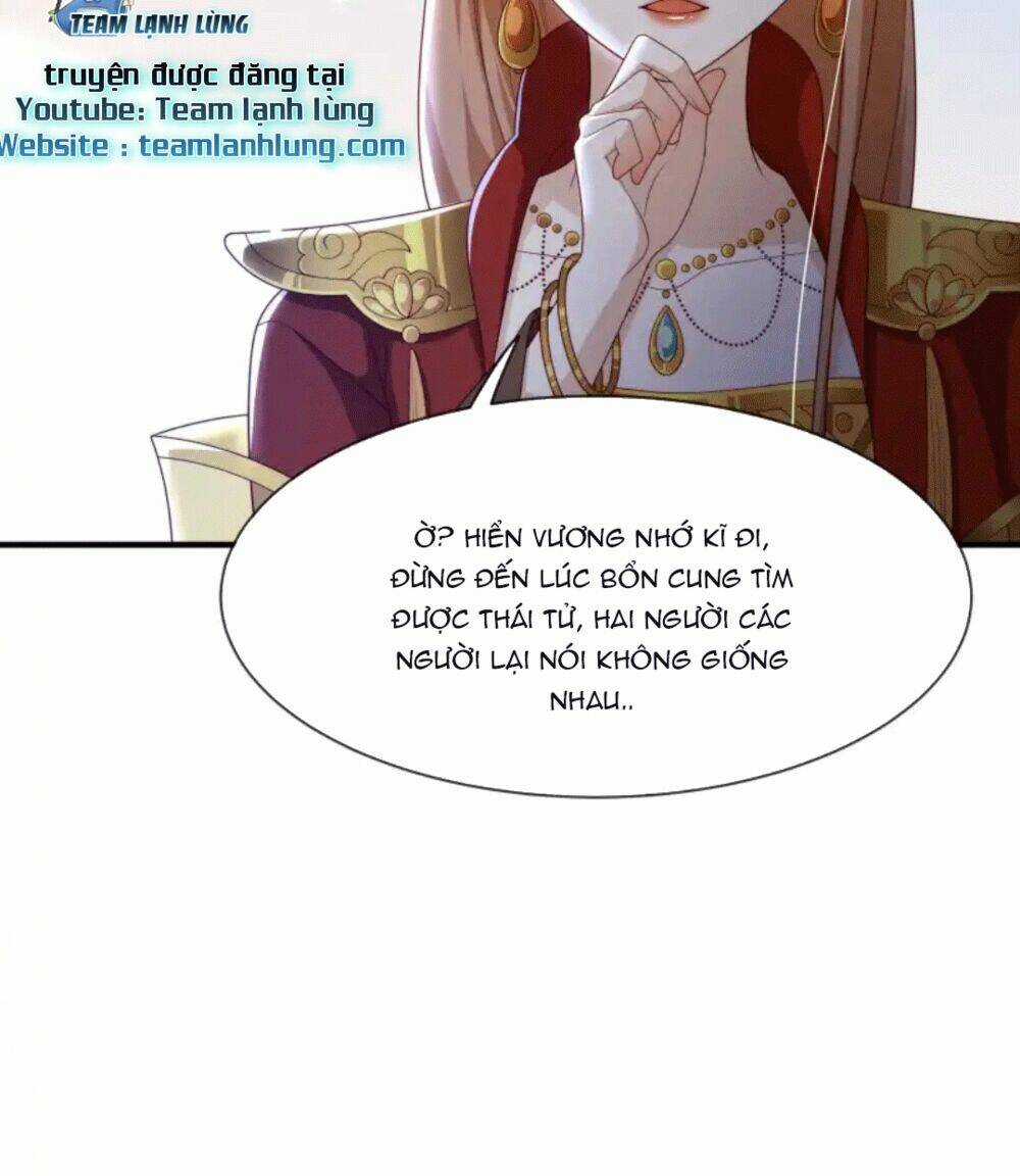 Ta Trở Thành Mami Của Nhân Vật Phản Diện Chapter 12 trang 6