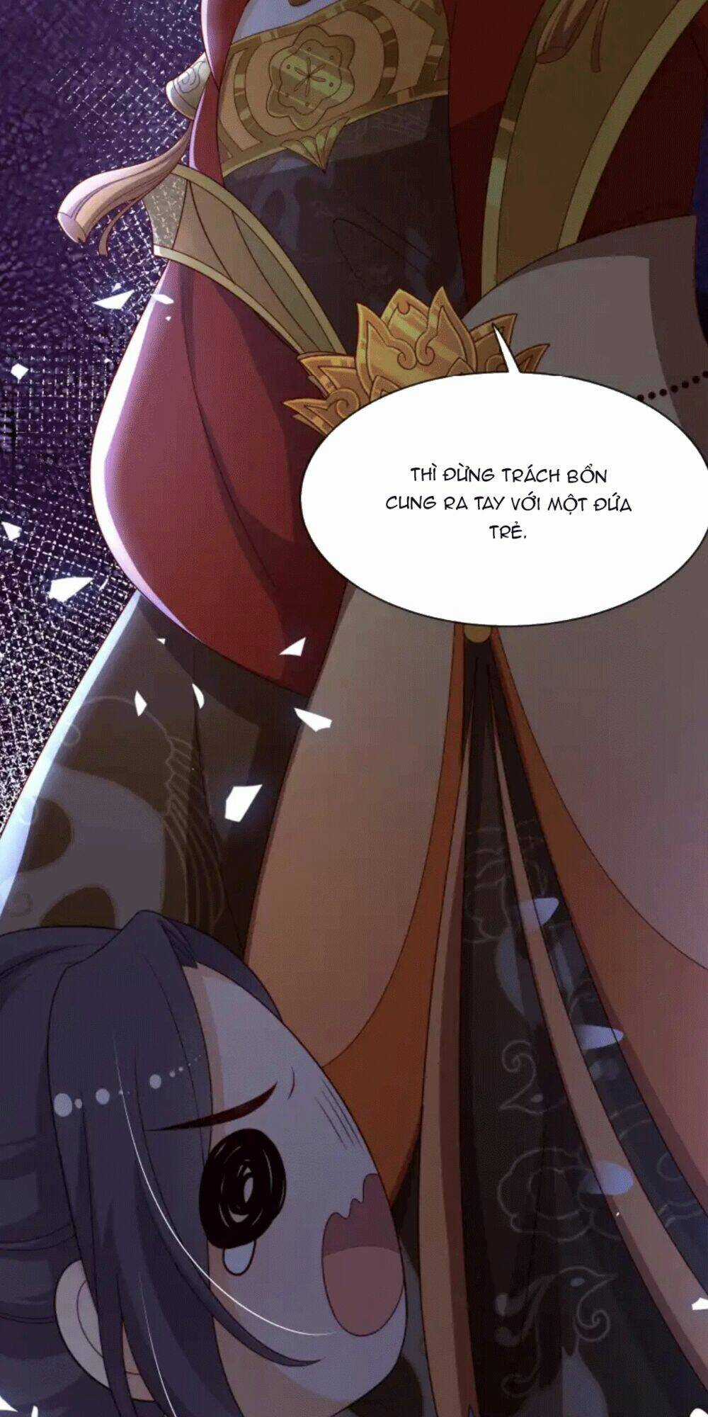 Ta Trở Thành Mami Của Nhân Vật Phản Diện Chapter 12 trang 8