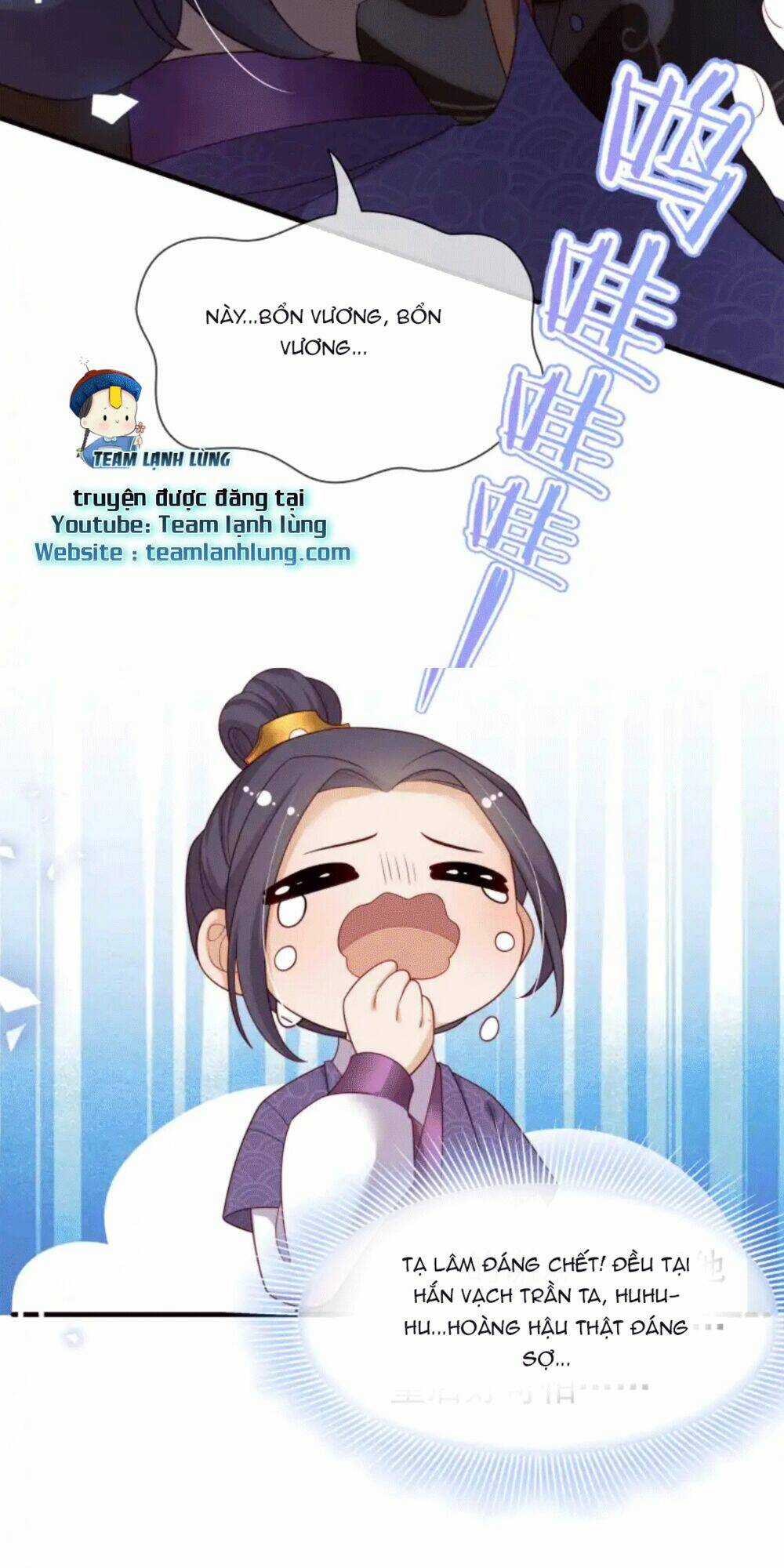 Ta Trở Thành Mami Của Nhân Vật Phản Diện Chapter 12 trang 9