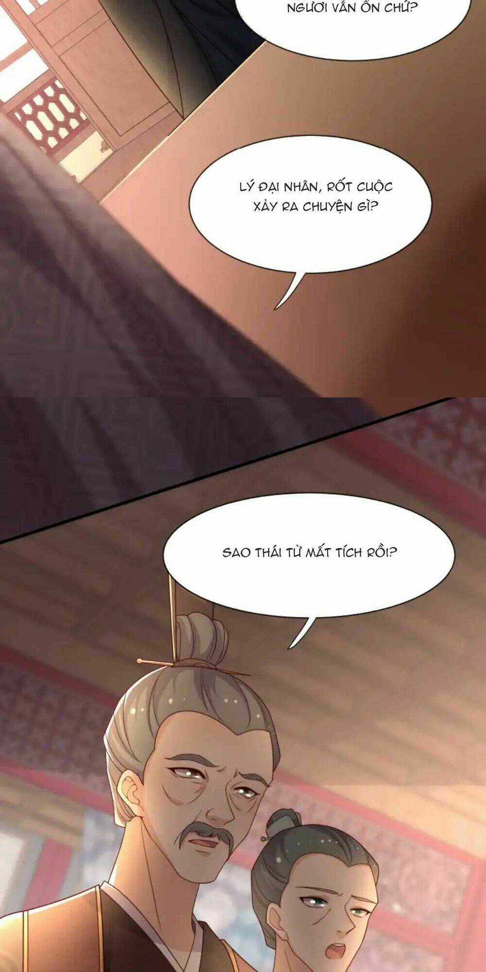 Ta Trở Thành Mami Của Nhân Vật Phản Diện Chapter 13 trang 10