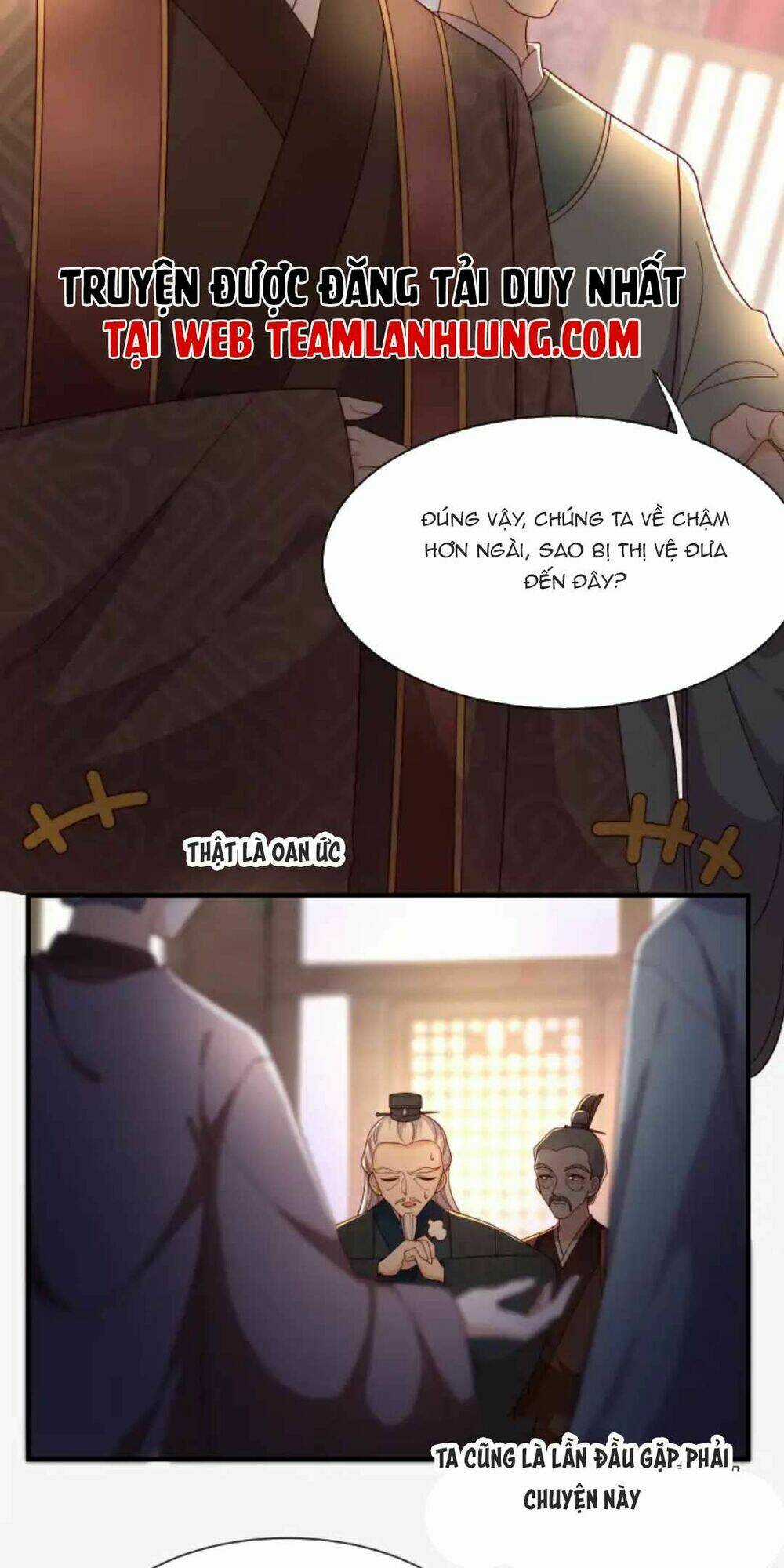 Ta Trở Thành Mami Của Nhân Vật Phản Diện Chapter 13 trang 11