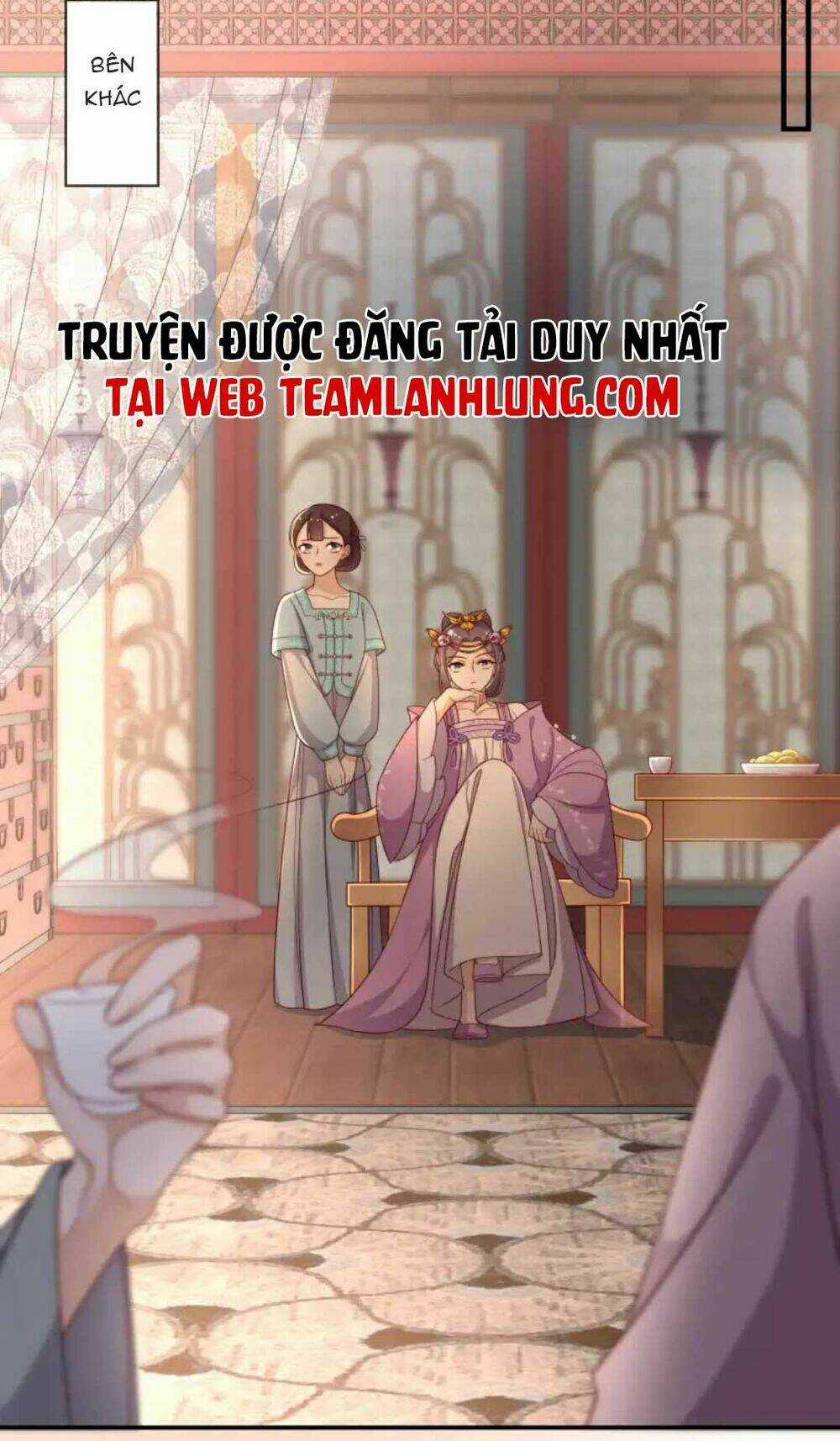 Ta Trở Thành Mami Của Nhân Vật Phản Diện Chapter 13 trang 15