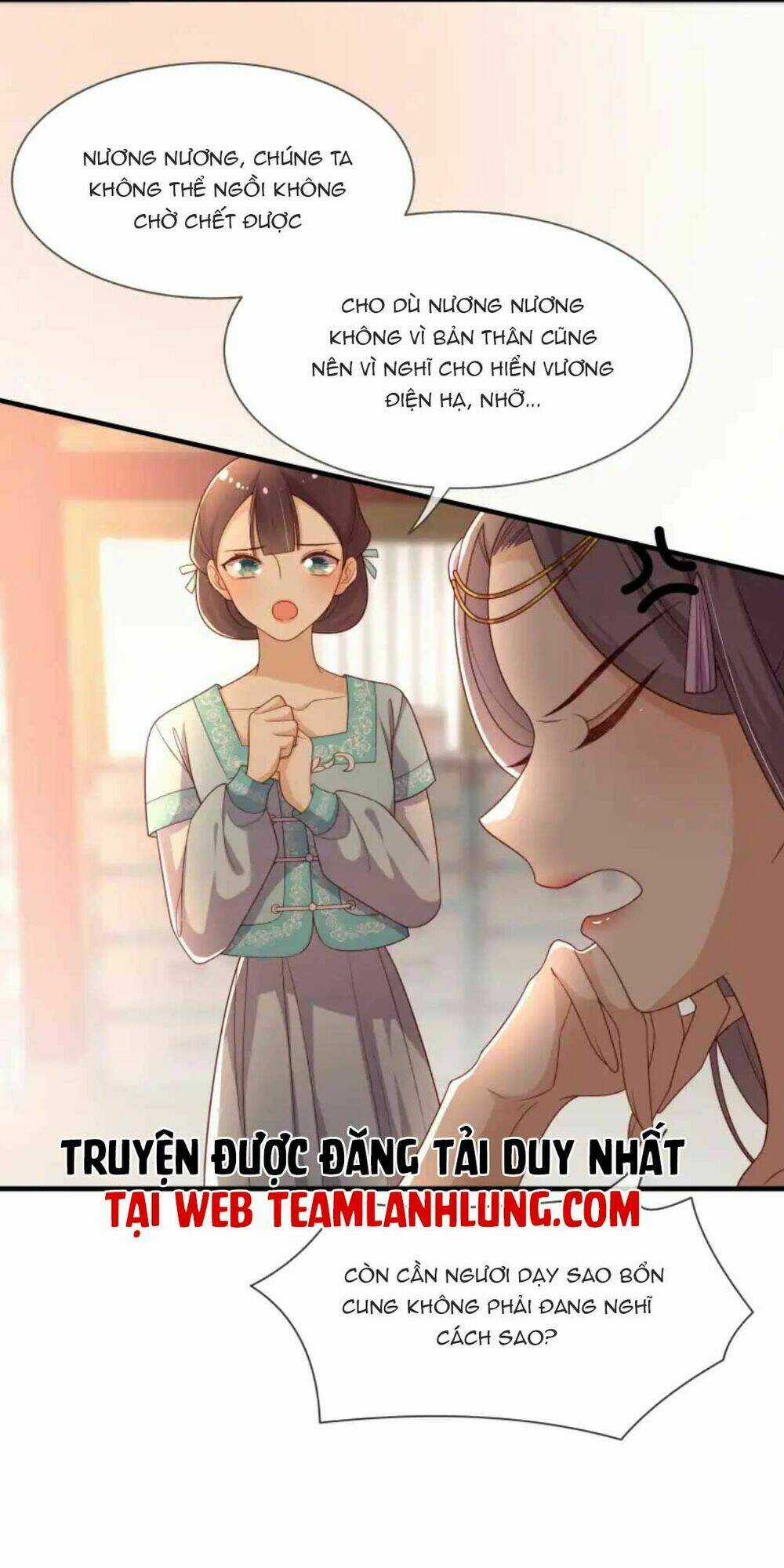 Ta Trở Thành Mami Của Nhân Vật Phản Diện Chapter 13 trang 16