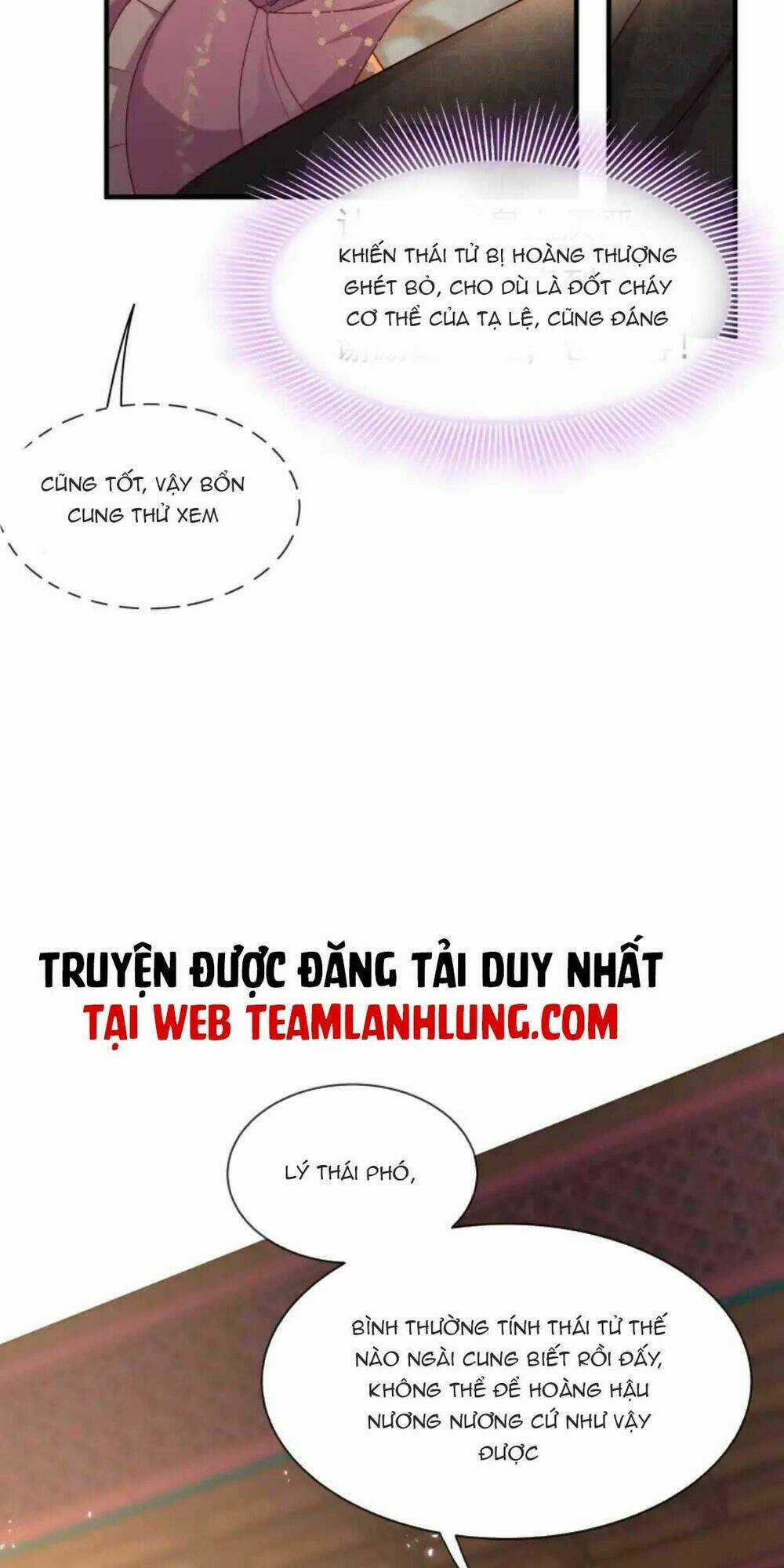 Ta Trở Thành Mami Của Nhân Vật Phản Diện Chapter 13 trang 19