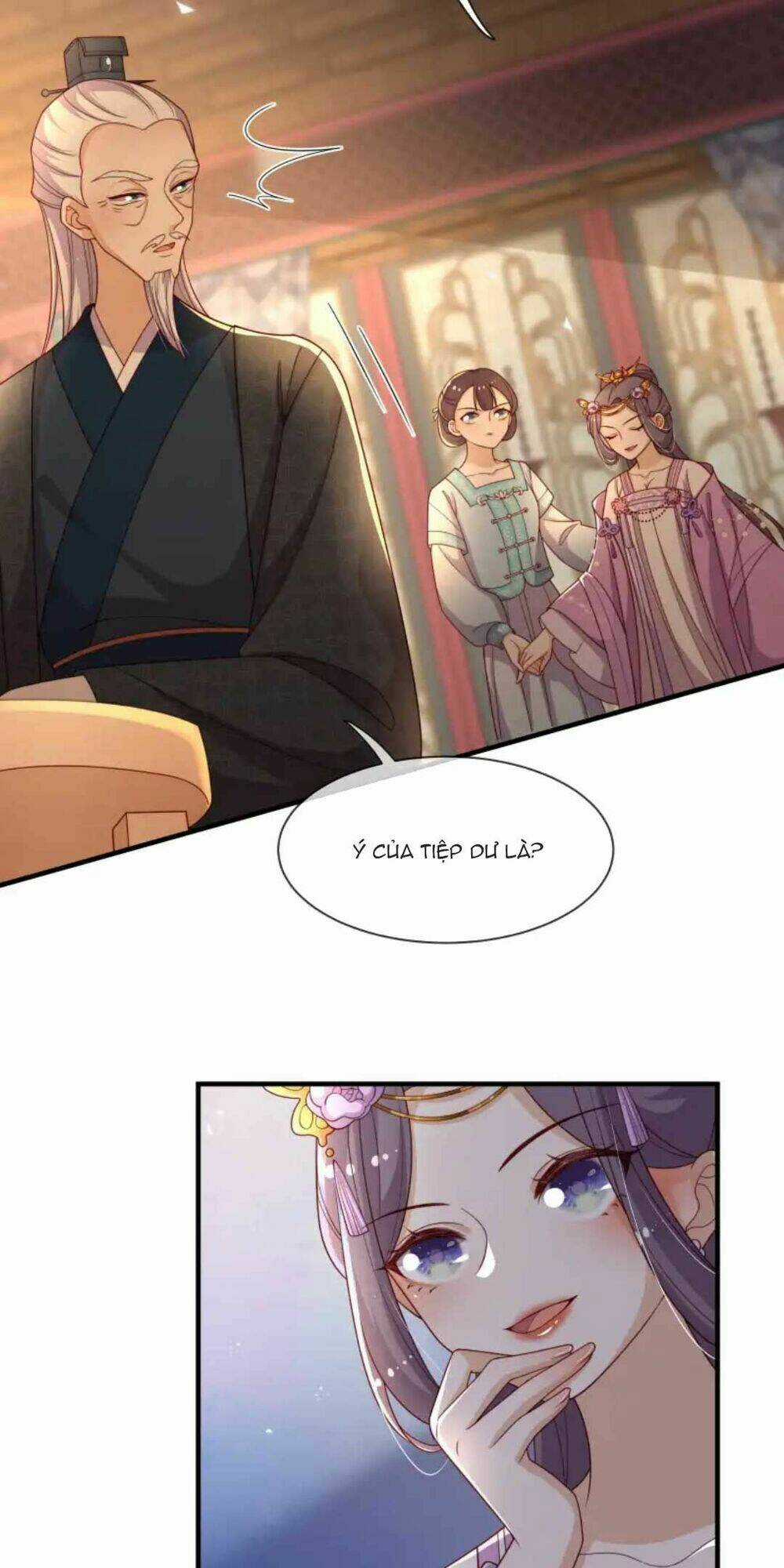 Ta Trở Thành Mami Của Nhân Vật Phản Diện Chapter 13 trang 20