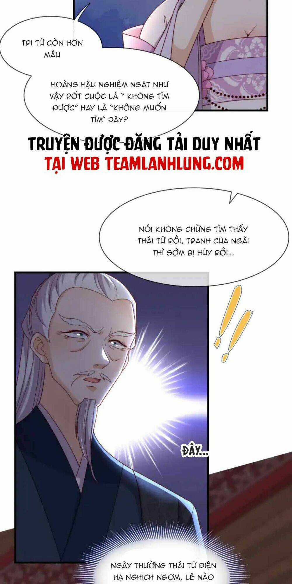 Ta Trở Thành Mami Của Nhân Vật Phản Diện Chapter 13 trang 21
