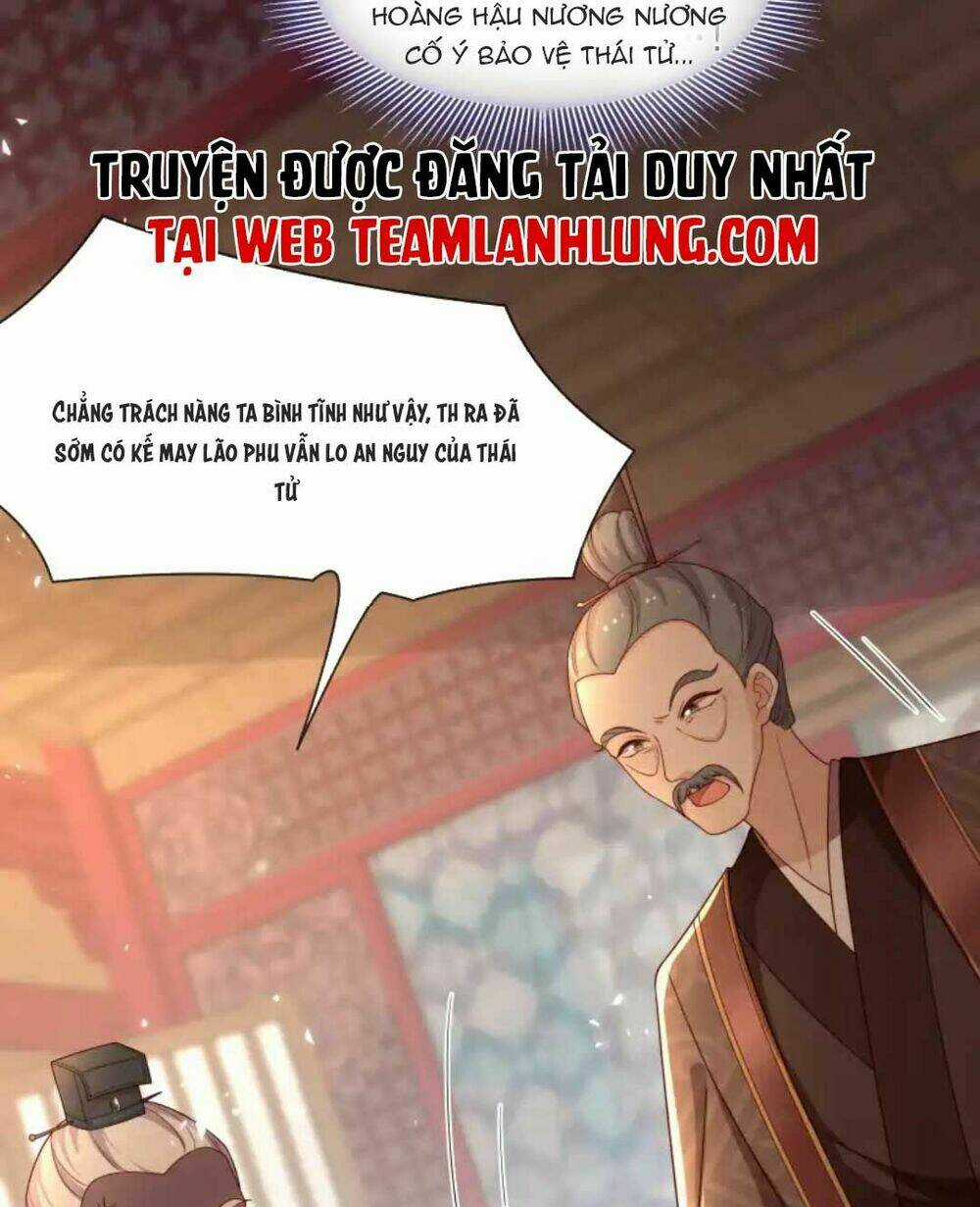 Ta Trở Thành Mami Của Nhân Vật Phản Diện Chapter 13 trang 22