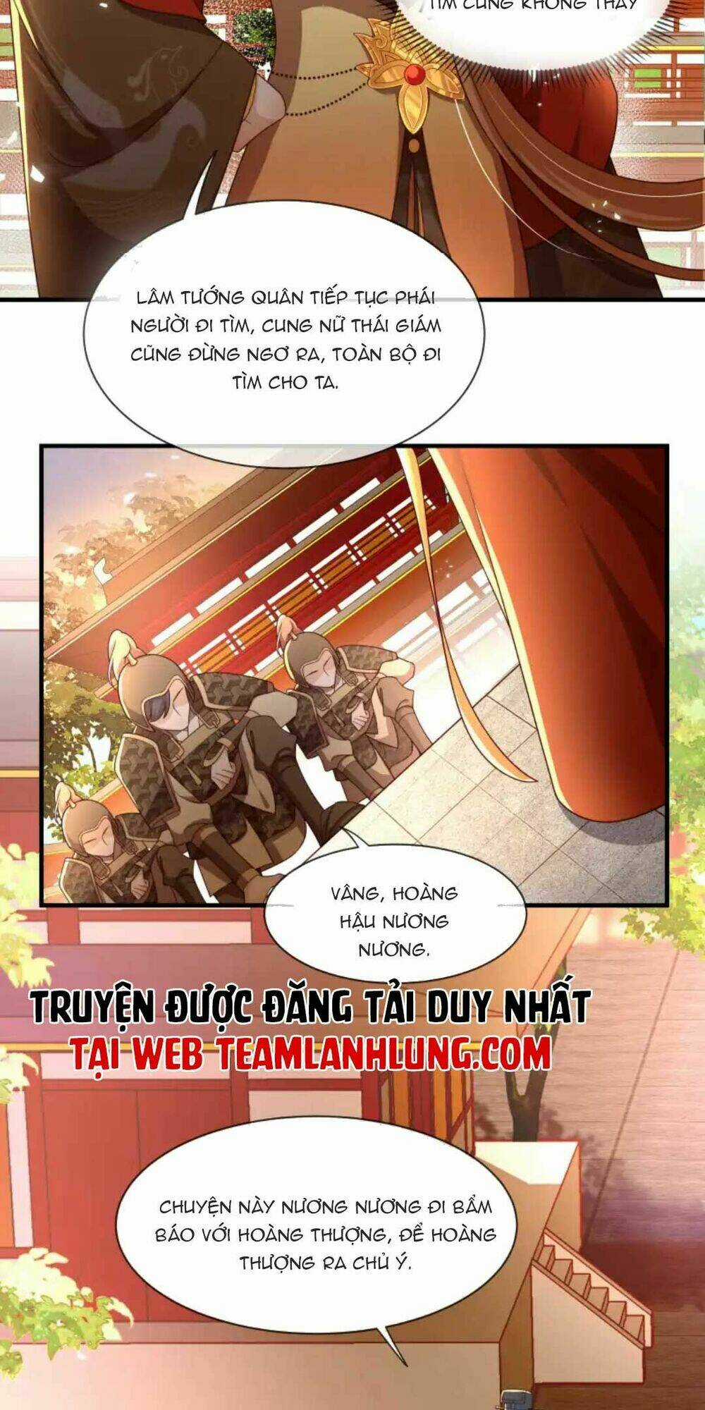 Ta Trở Thành Mami Của Nhân Vật Phản Diện Chapter 13 trang 3