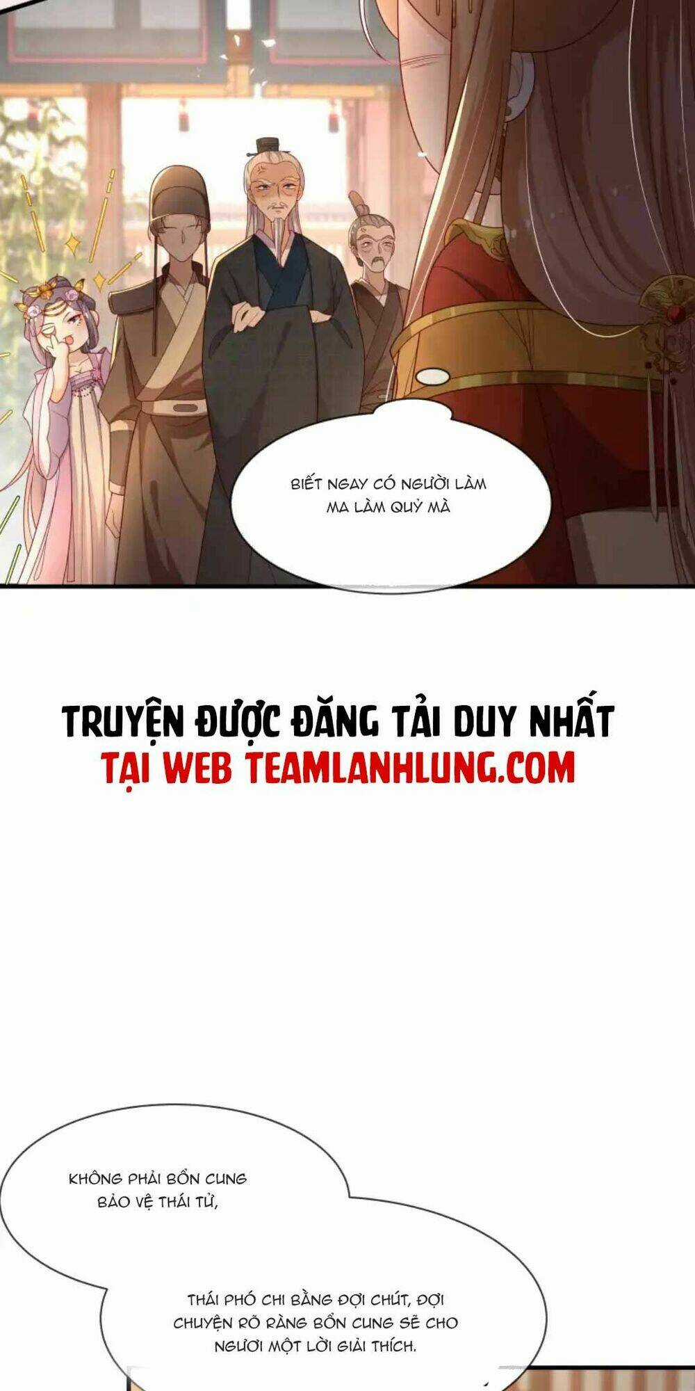 Ta Trở Thành Mami Của Nhân Vật Phản Diện Chapter 13 trang 31