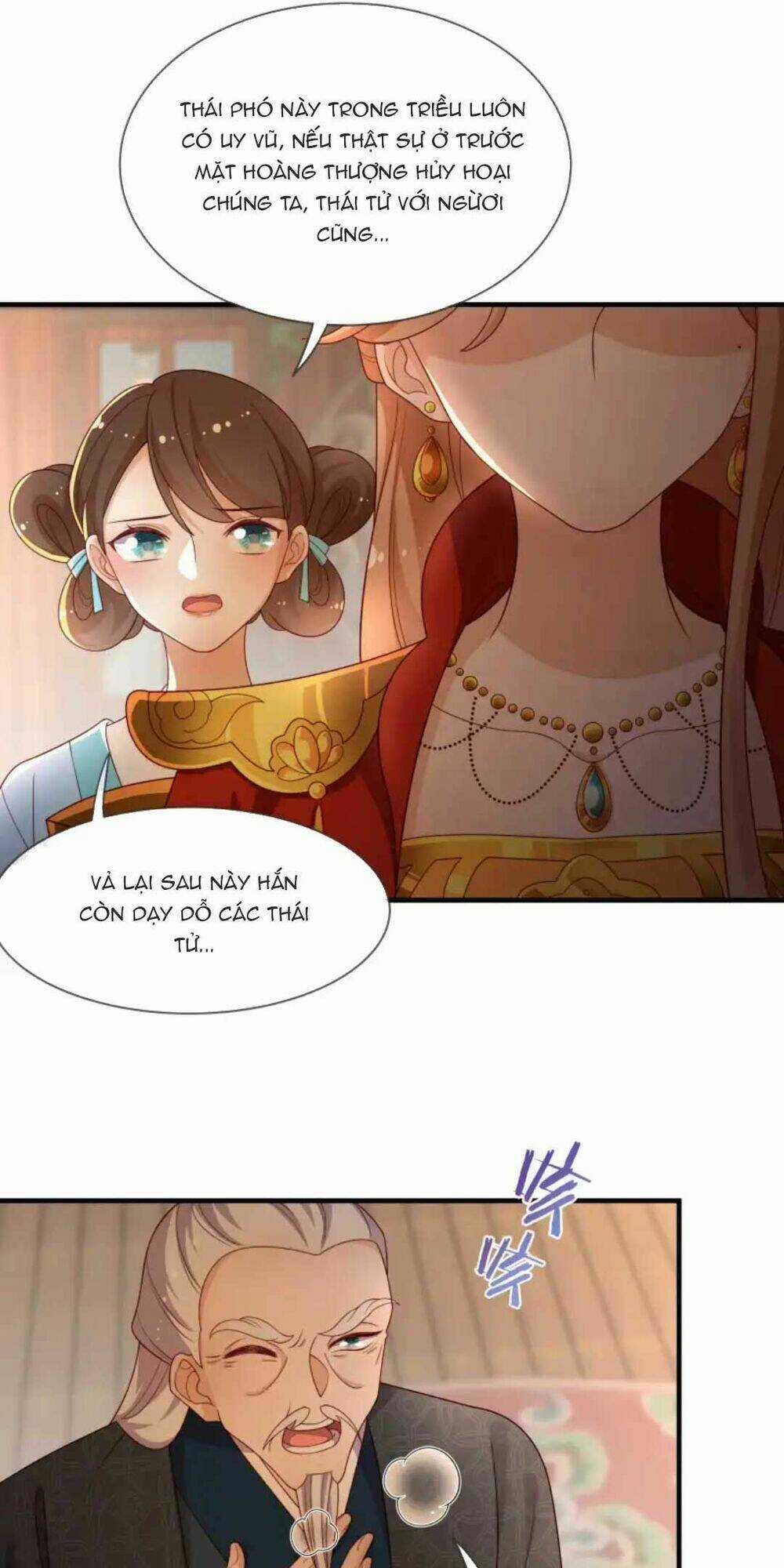 Ta Trở Thành Mami Của Nhân Vật Phản Diện Chapter 13 trang 37