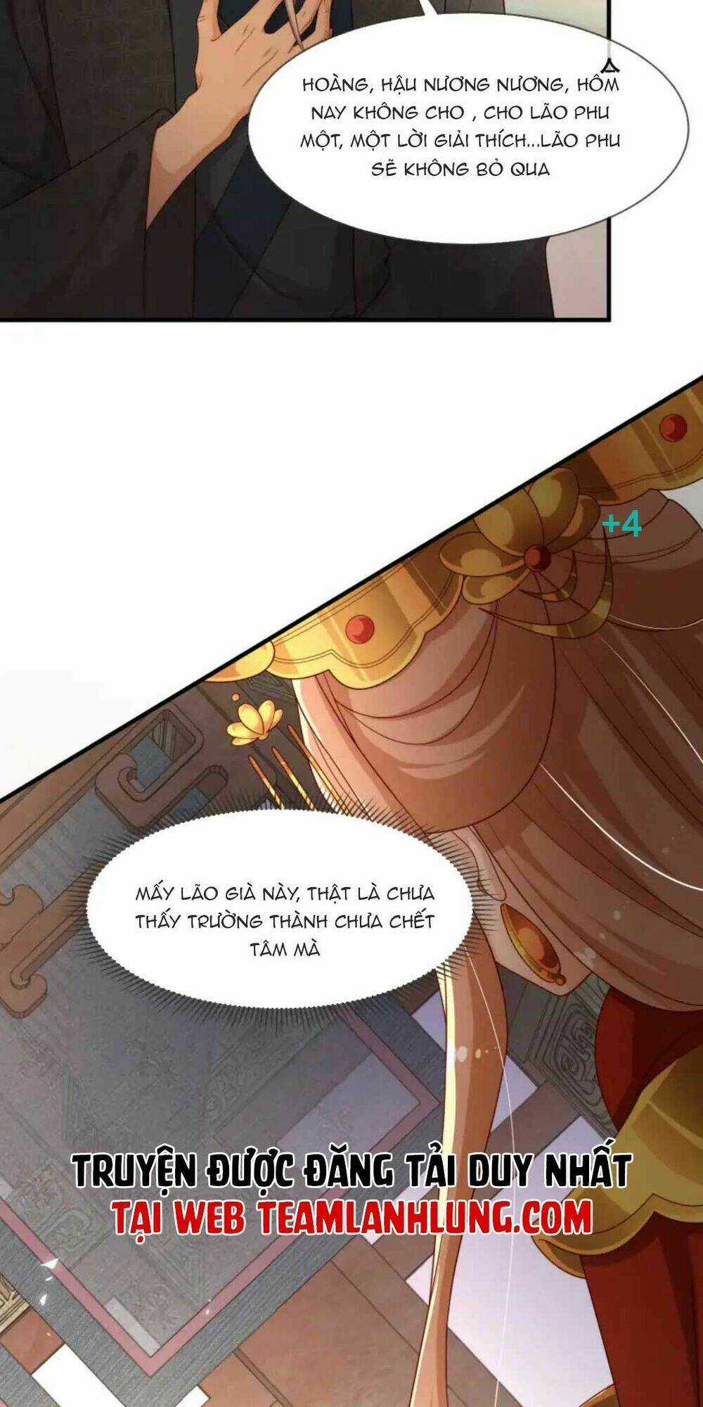 Ta Trở Thành Mami Của Nhân Vật Phản Diện Chapter 13 trang 38