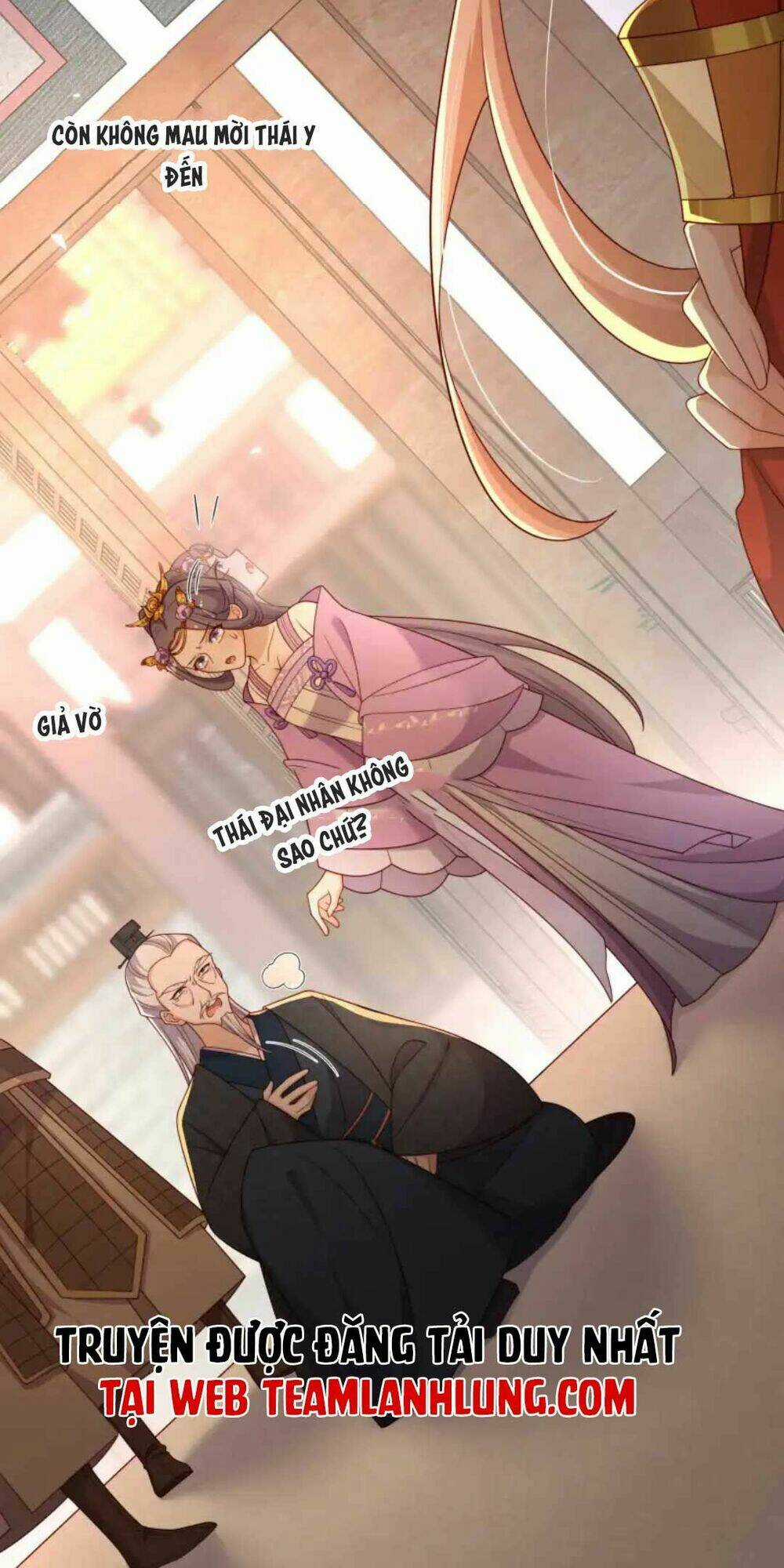 Ta Trở Thành Mami Của Nhân Vật Phản Diện Chapter 13 trang 39