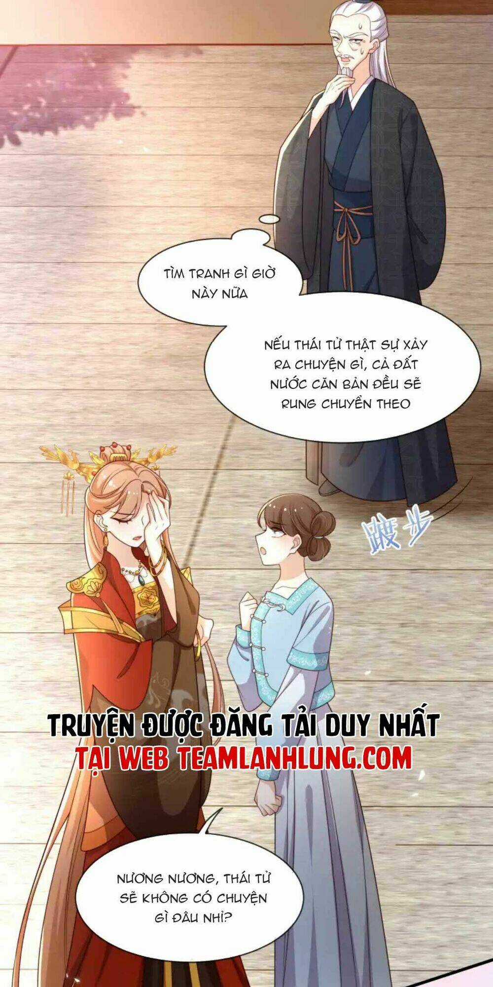 Ta Trở Thành Mami Của Nhân Vật Phản Diện Chapter 13 trang 4