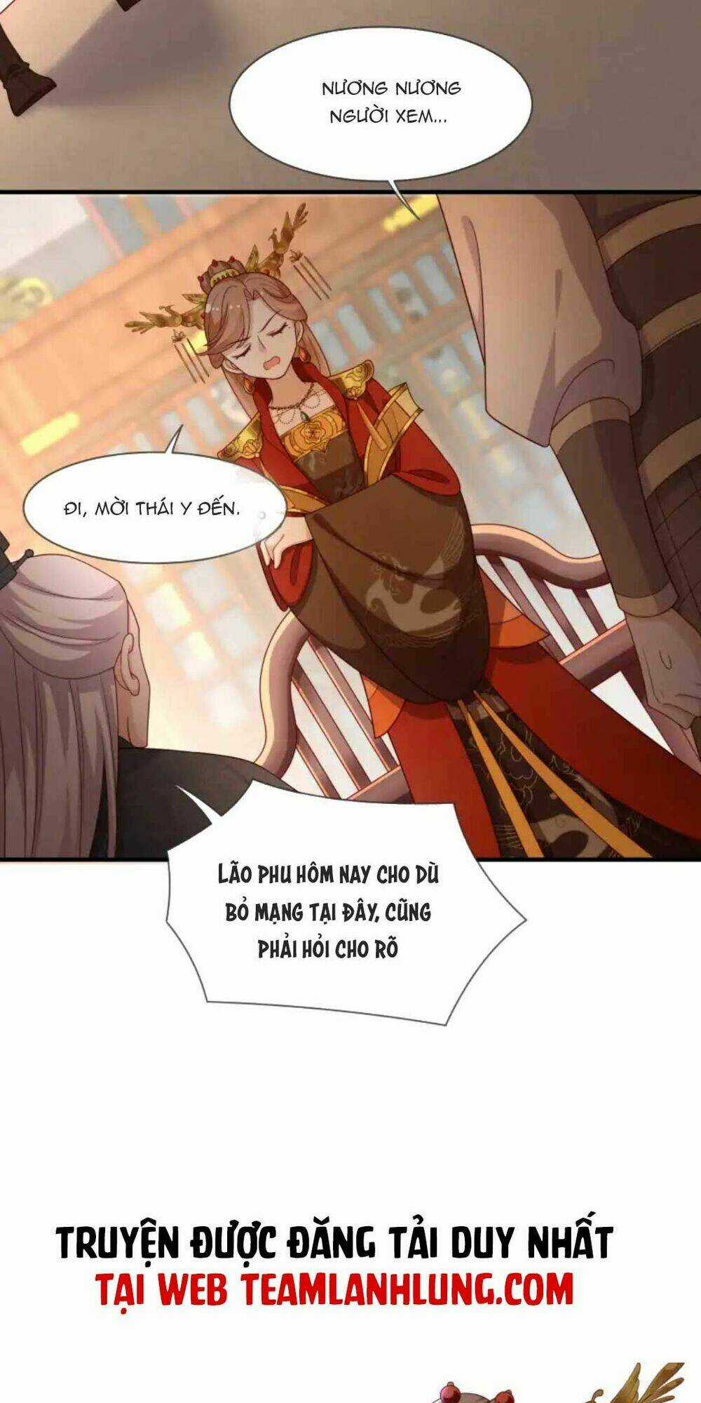 Ta Trở Thành Mami Của Nhân Vật Phản Diện Chapter 13 trang 40