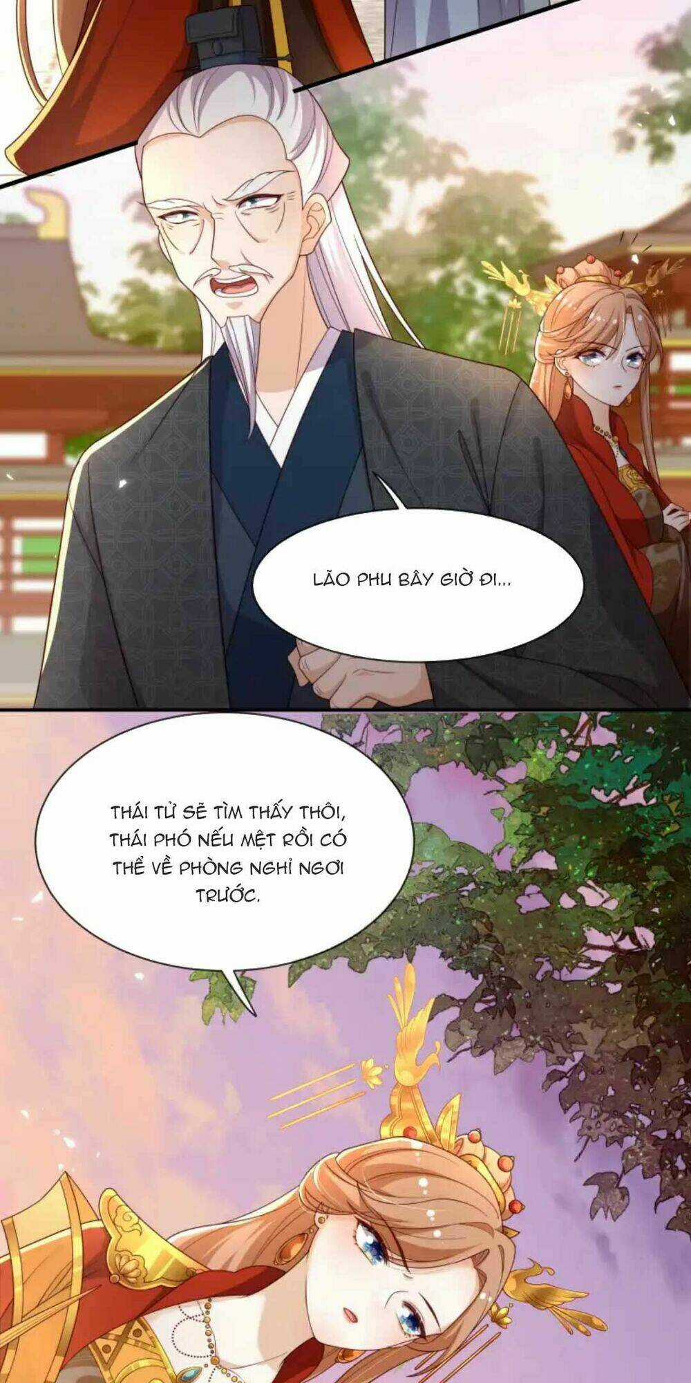 Ta Trở Thành Mami Của Nhân Vật Phản Diện Chapter 13 trang 5