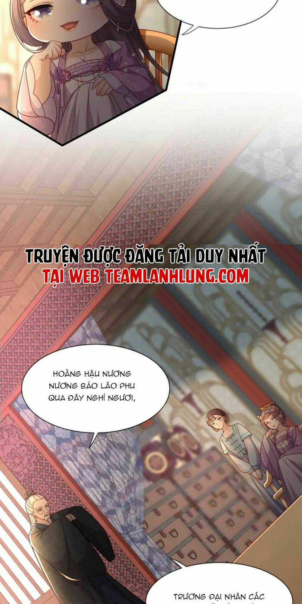 Ta Trở Thành Mami Của Nhân Vật Phản Diện Chapter 13 trang 9