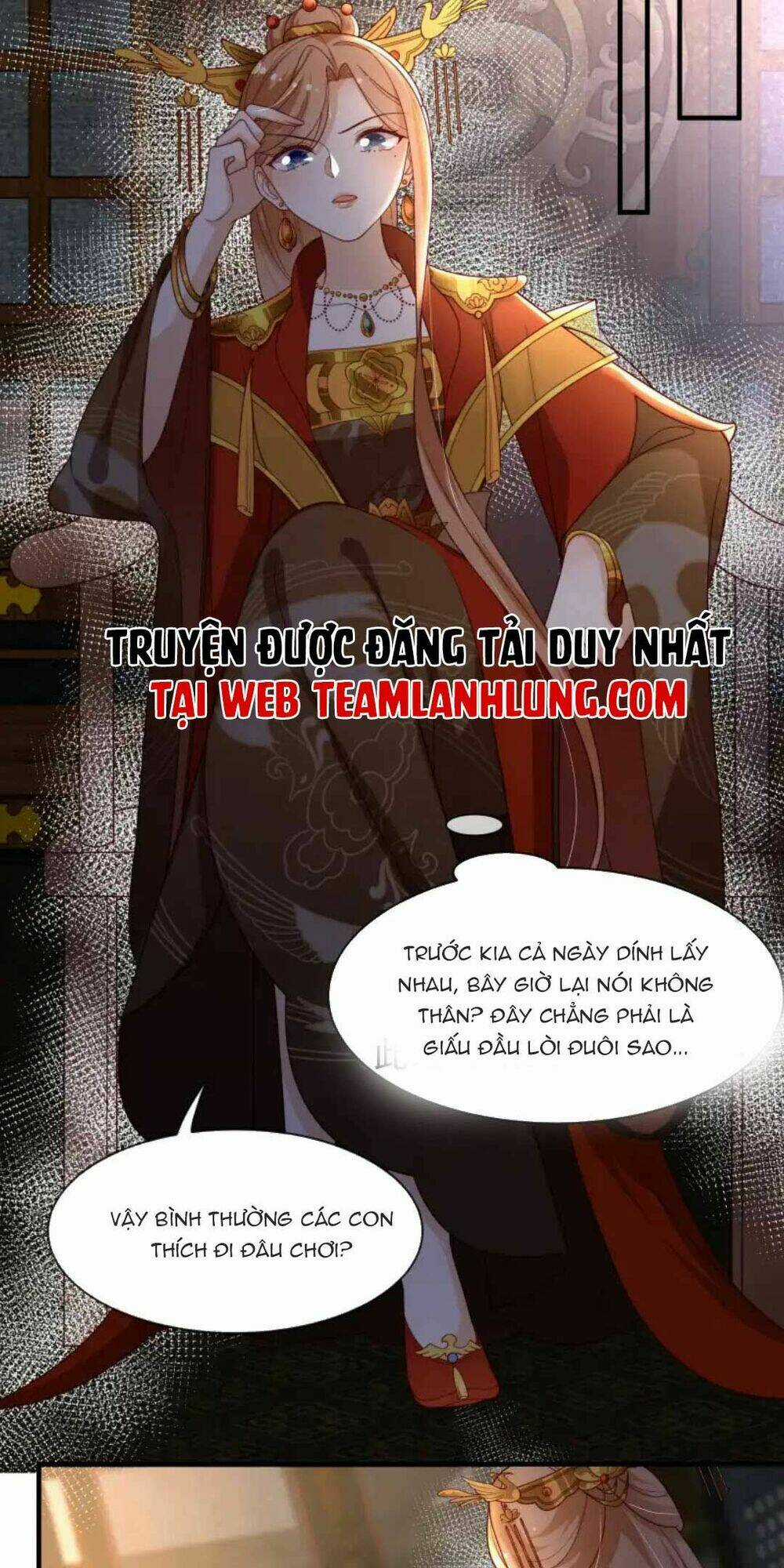 Ta Trở Thành Mami Của Nhân Vật Phản Diện Chapter 14 trang 10