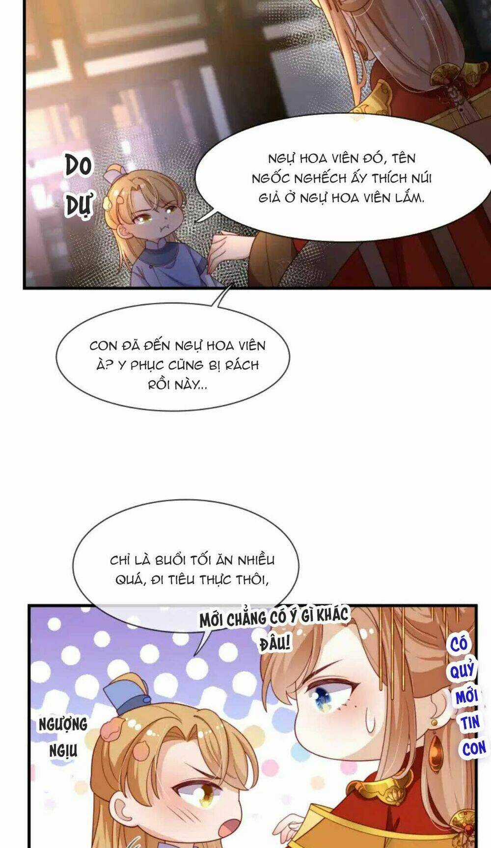 Ta Trở Thành Mami Của Nhân Vật Phản Diện Chapter 14 trang 11