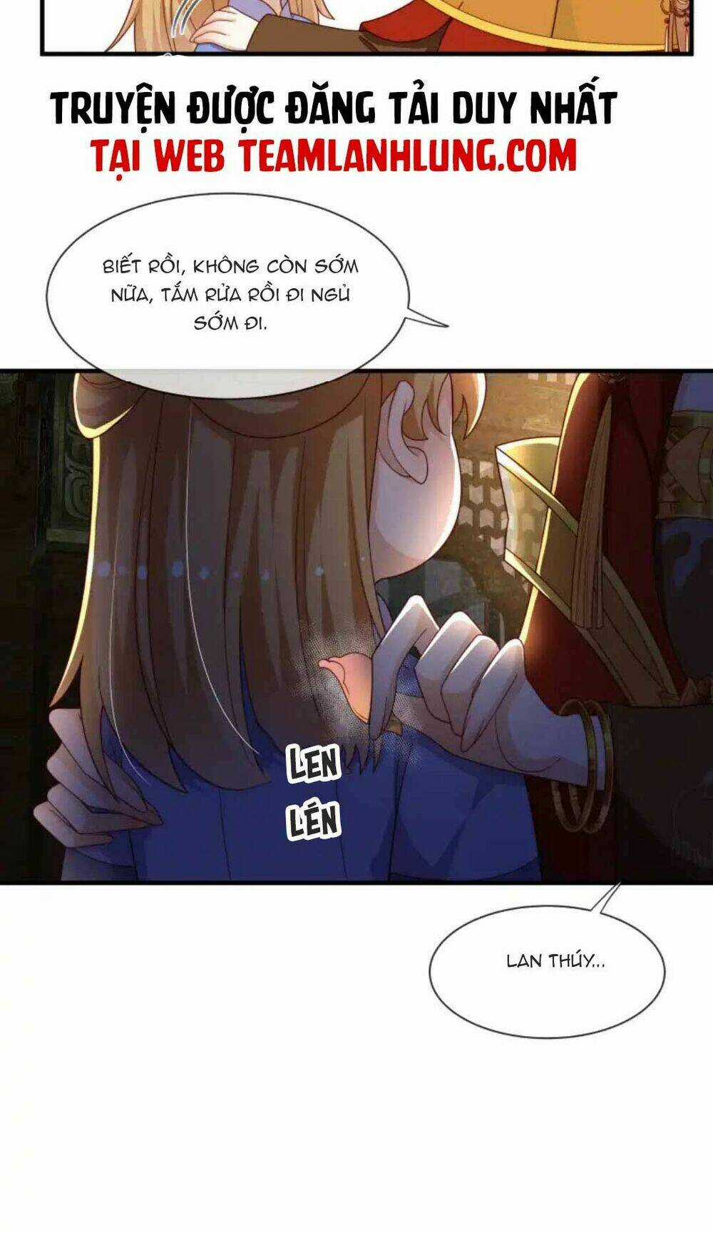 Ta Trở Thành Mami Của Nhân Vật Phản Diện Chapter 14 trang 12