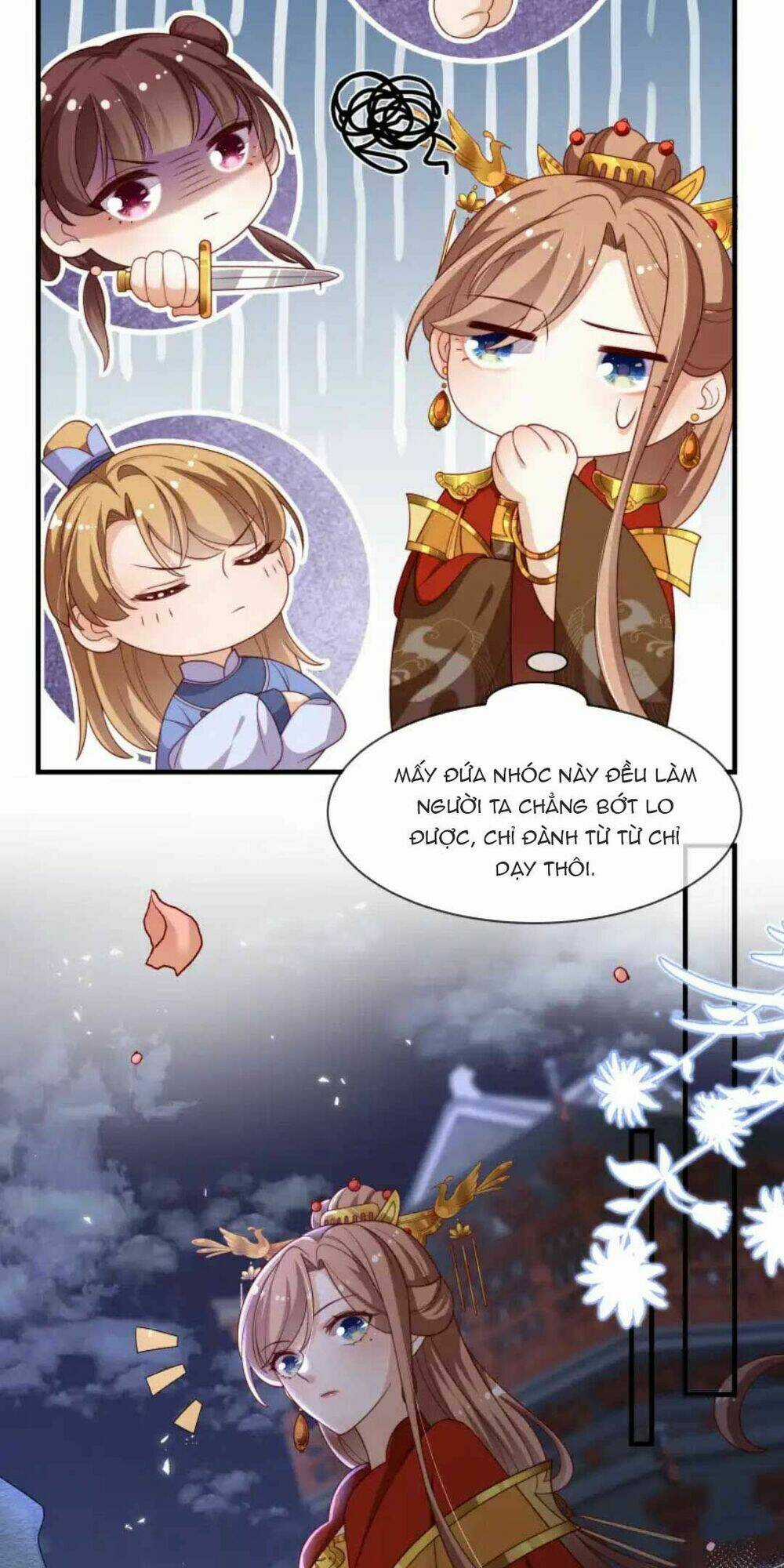 Ta Trở Thành Mami Của Nhân Vật Phản Diện Chapter 14 trang 15