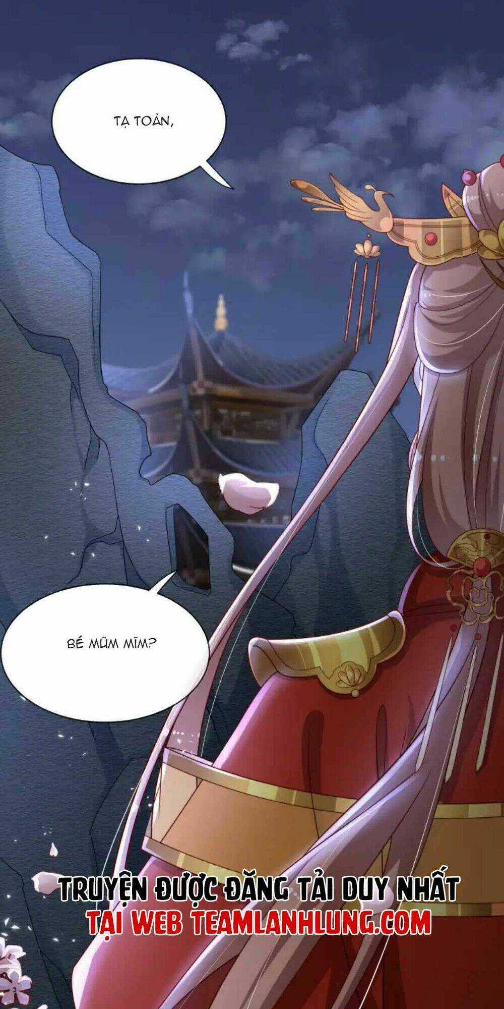 Ta Trở Thành Mami Của Nhân Vật Phản Diện Chapter 14 trang 17