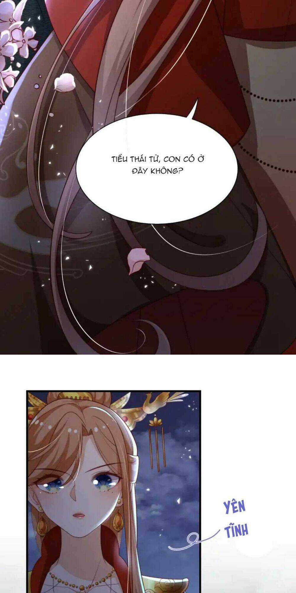 Ta Trở Thành Mami Của Nhân Vật Phản Diện Chapter 14 trang 18