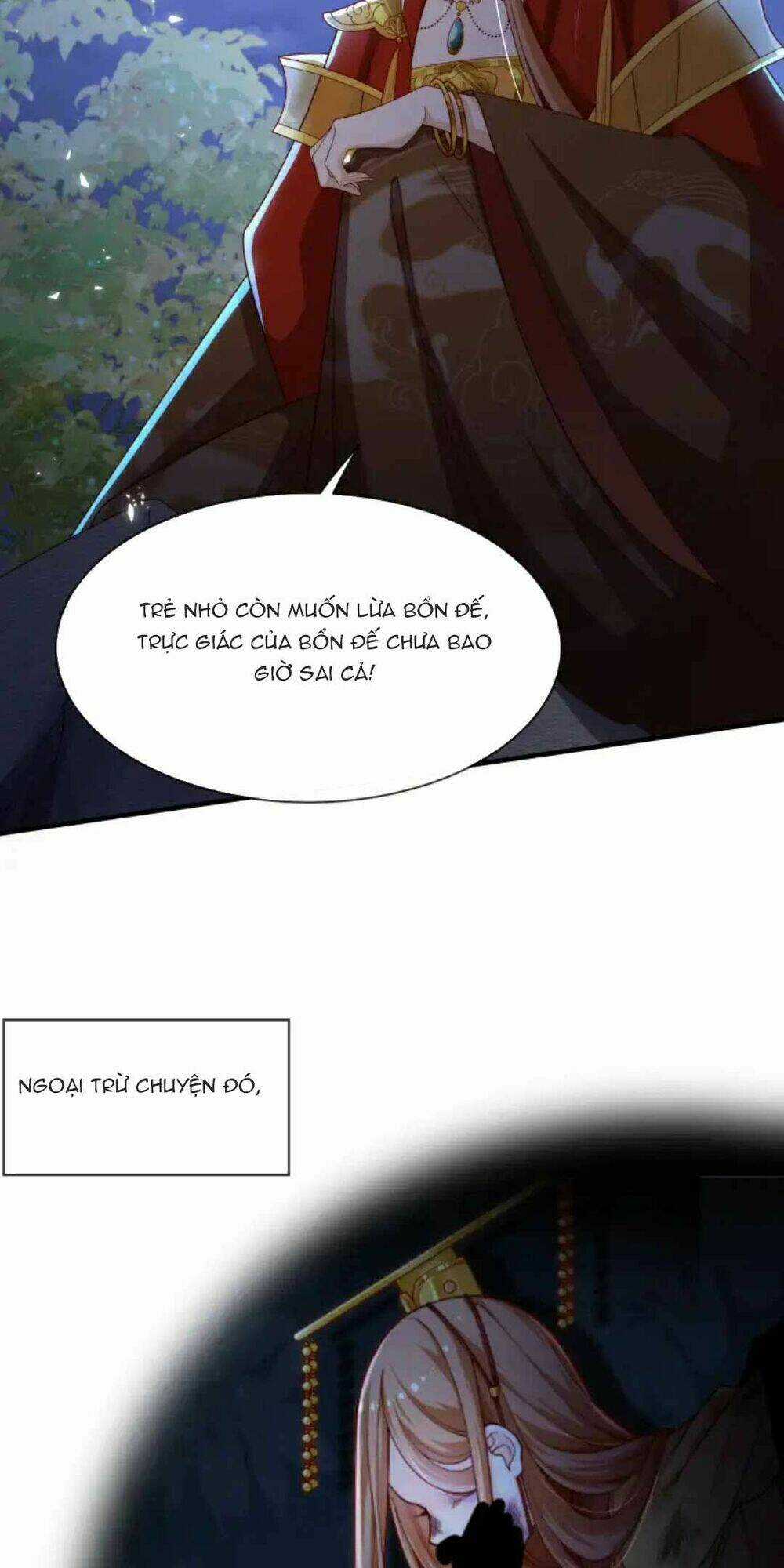 Ta Trở Thành Mami Của Nhân Vật Phản Diện Chapter 14 trang 21