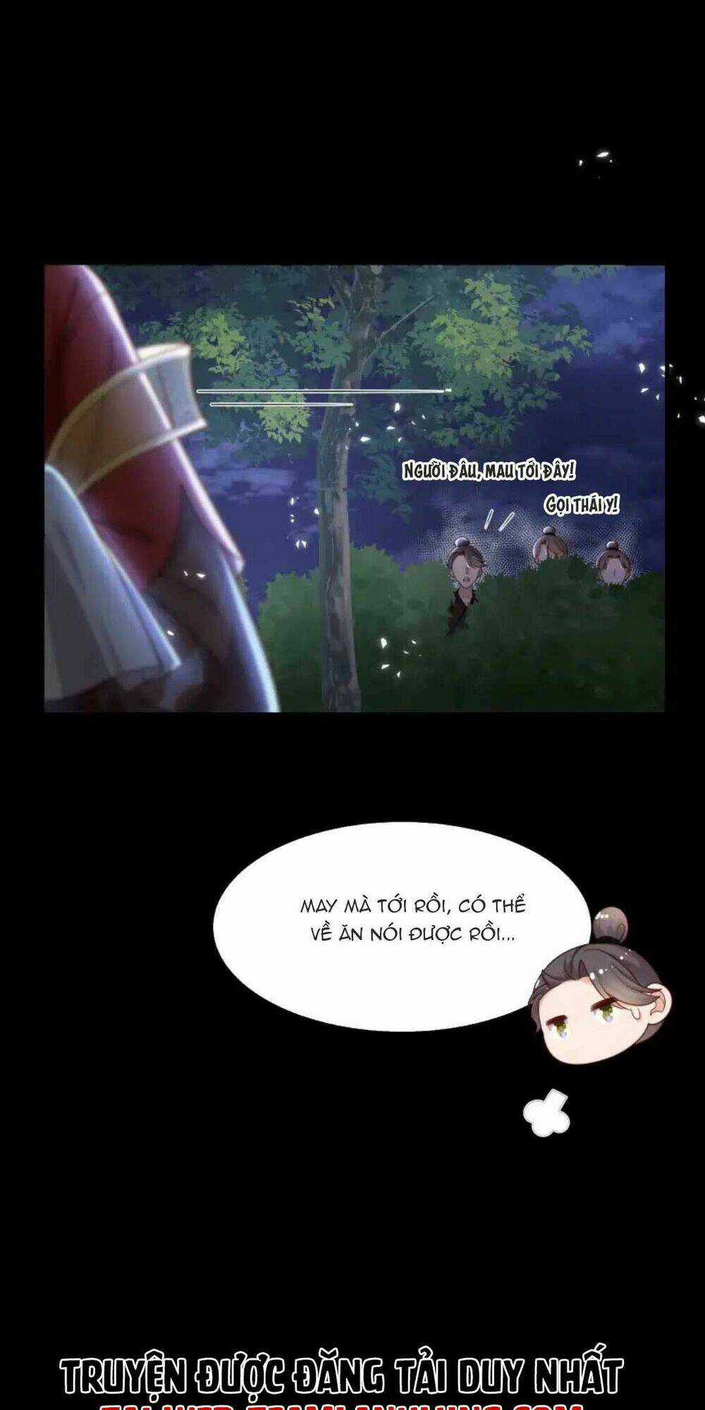 Ta Trở Thành Mami Của Nhân Vật Phản Diện Chapter 14 trang 26