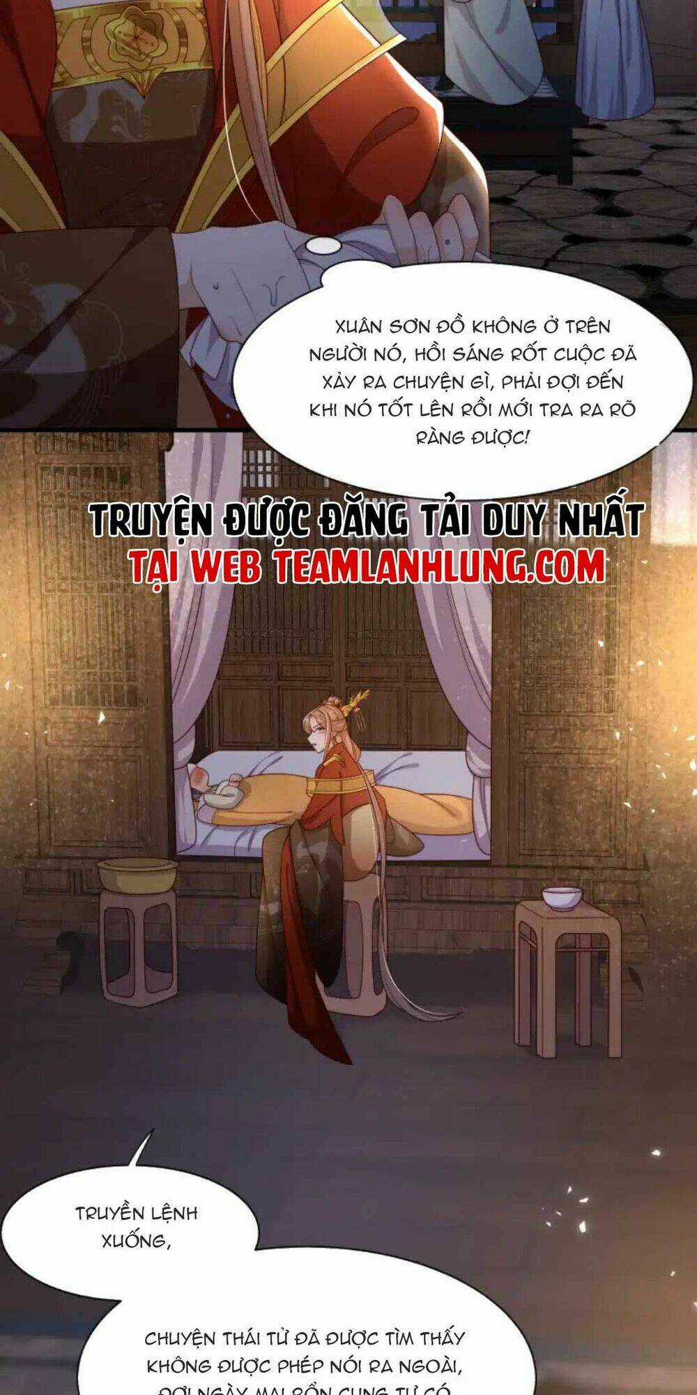 Ta Trở Thành Mami Của Nhân Vật Phản Diện Chapter 14 trang 29
