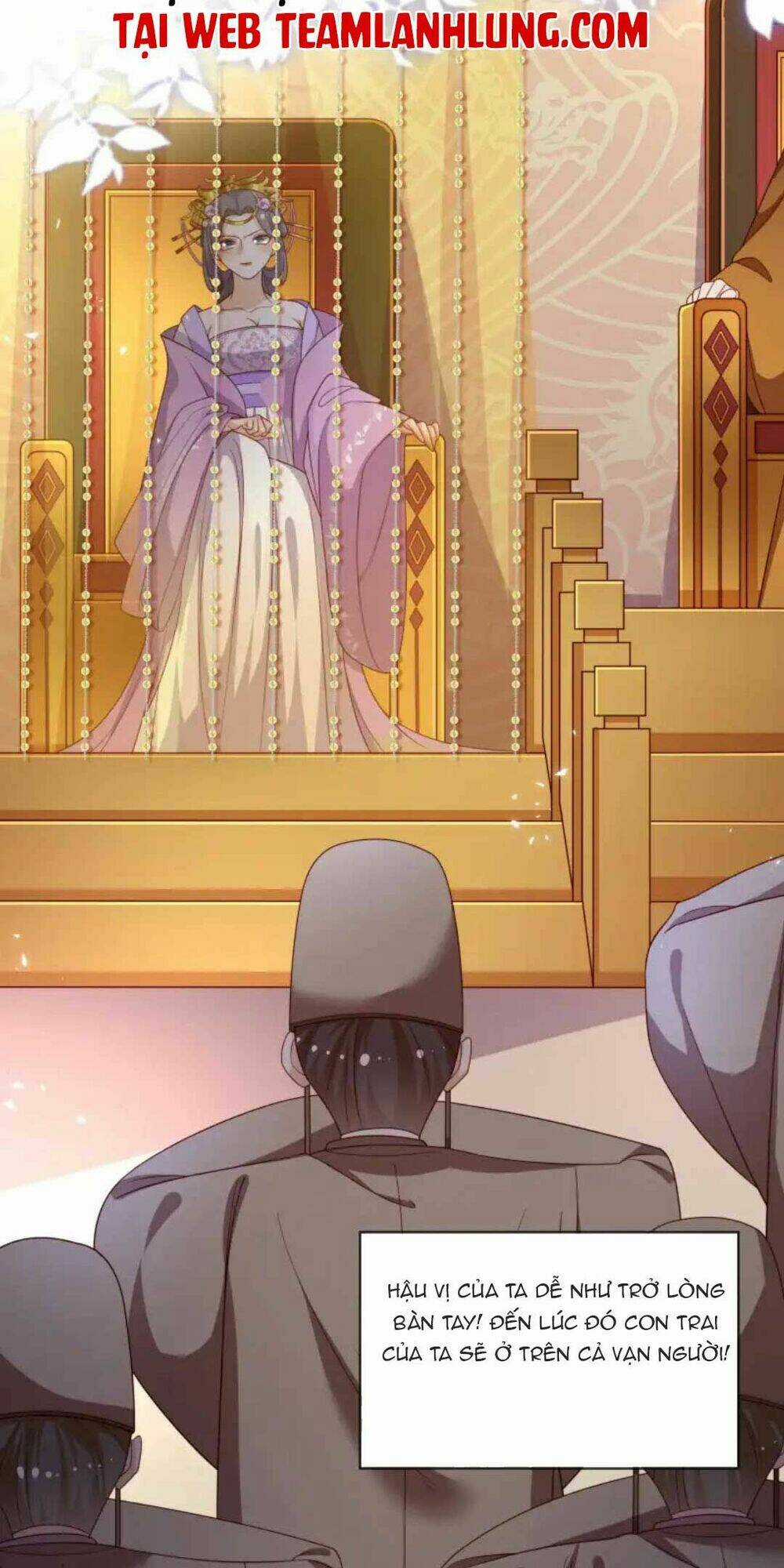 Ta Trở Thành Mami Của Nhân Vật Phản Diện Chapter 14 trang 3