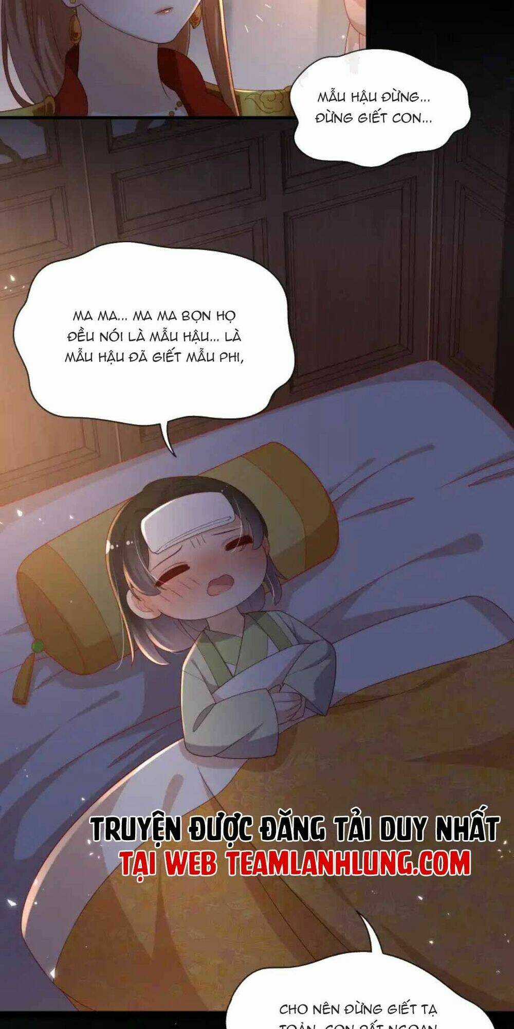 Ta Trở Thành Mami Của Nhân Vật Phản Diện Chapter 14 trang 31