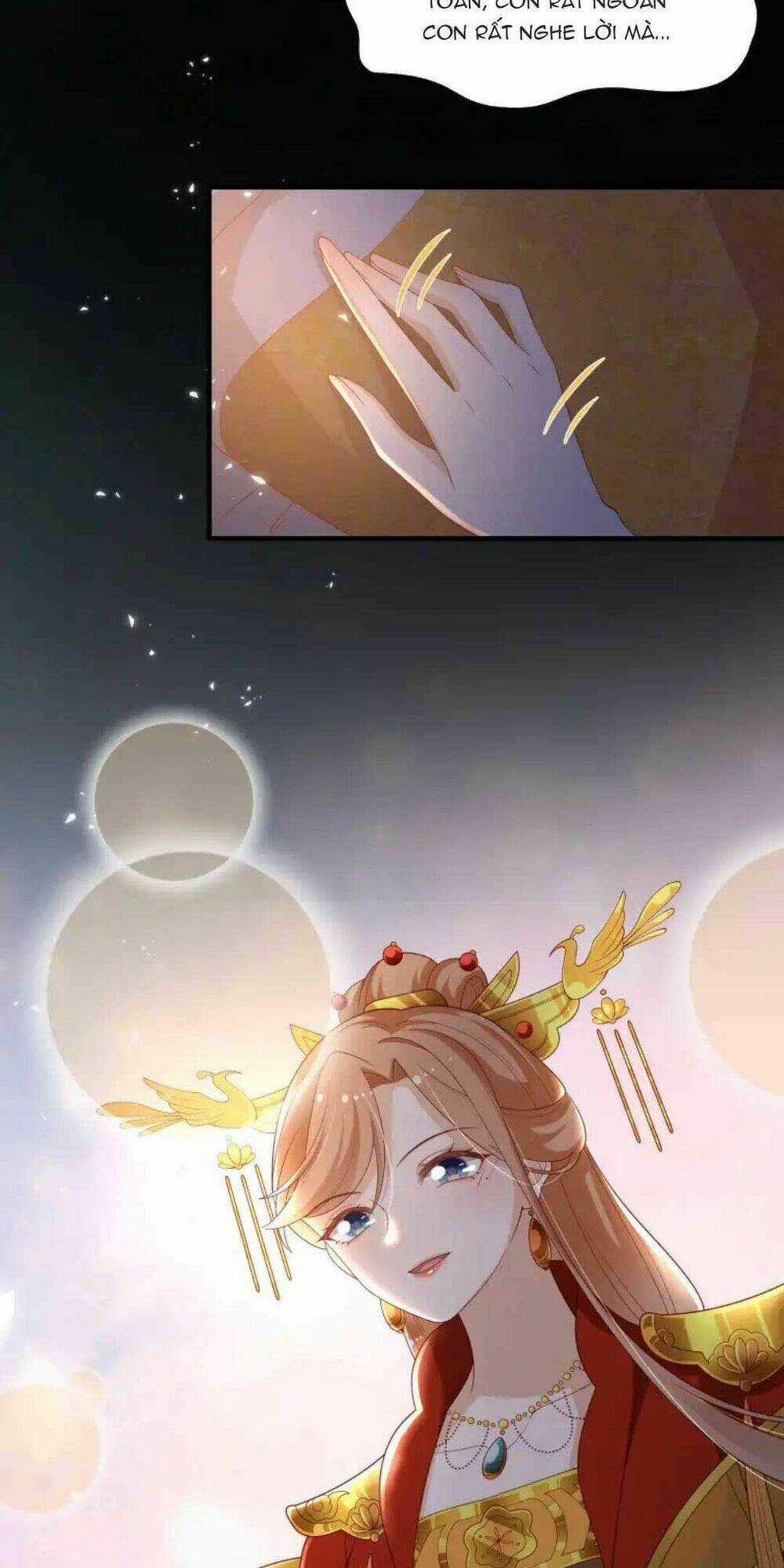 Ta Trở Thành Mami Của Nhân Vật Phản Diện Chapter 14 trang 32